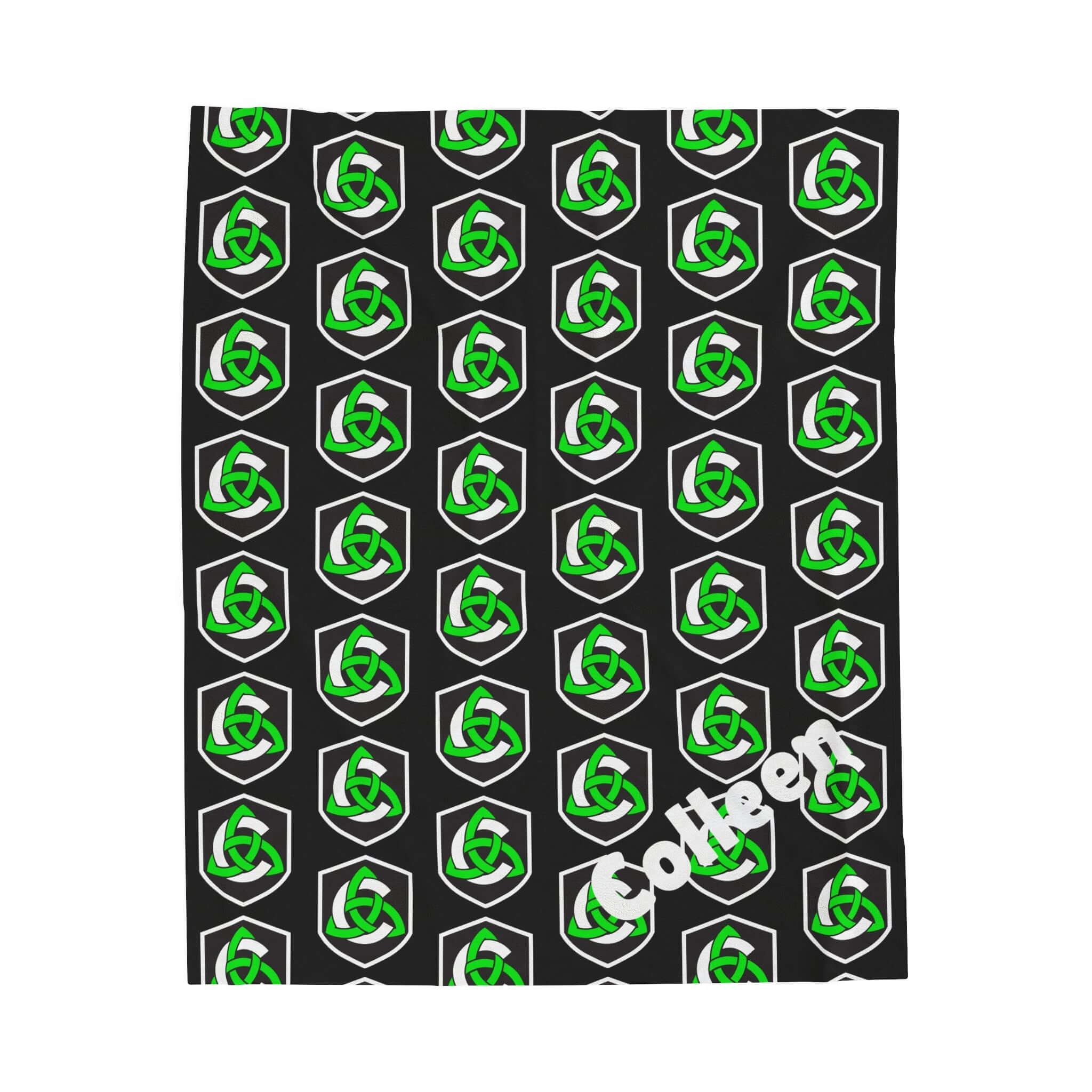 Connick School Blanket – Irish dance gifts and Irish dancing gifts
