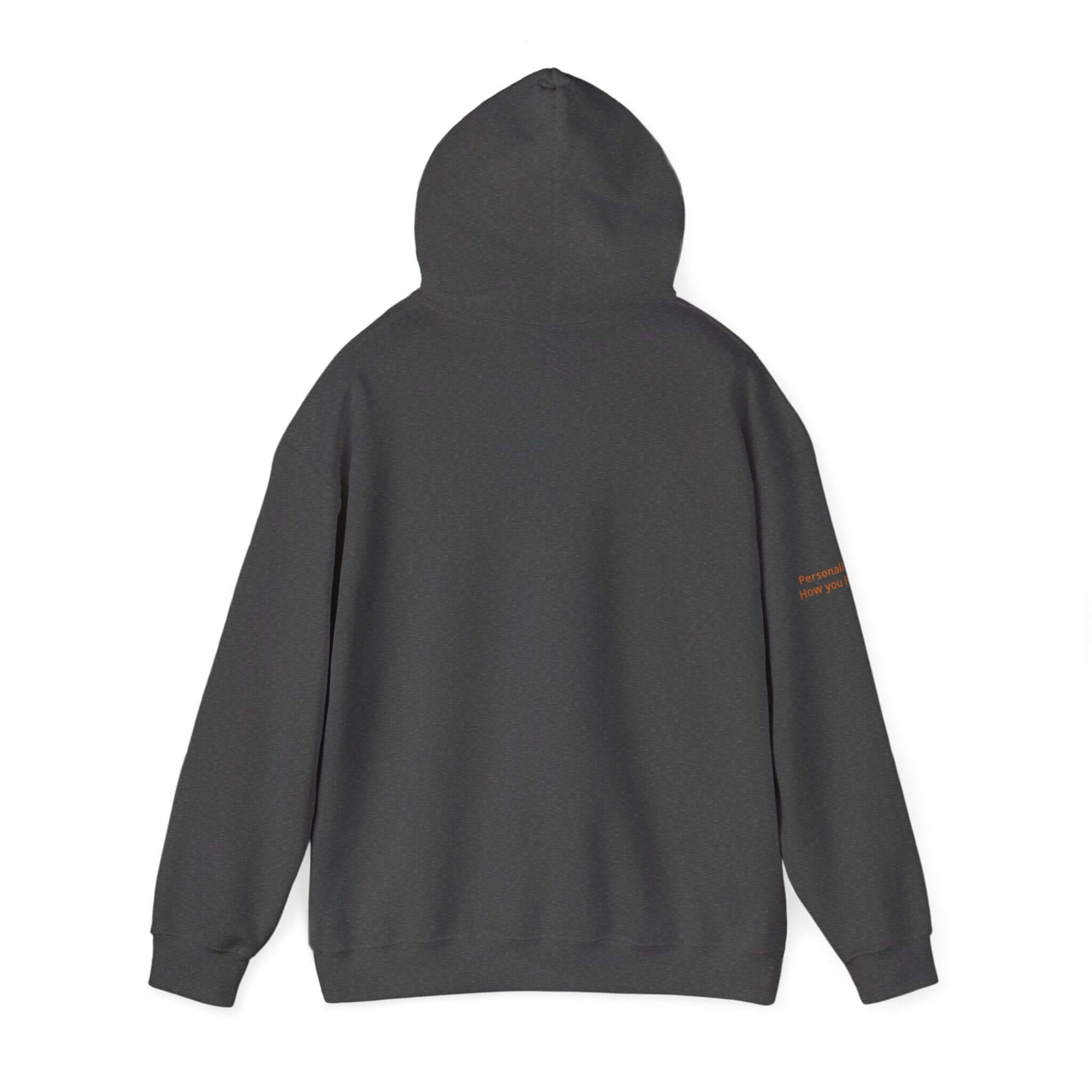 Connick Reid Academy Fall and Samhain Feis Adult Hoodie- Personalization included