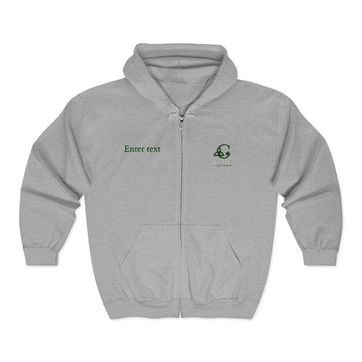 Corry Adult Hoodie – Irish dance apparel and Irish dance gifts