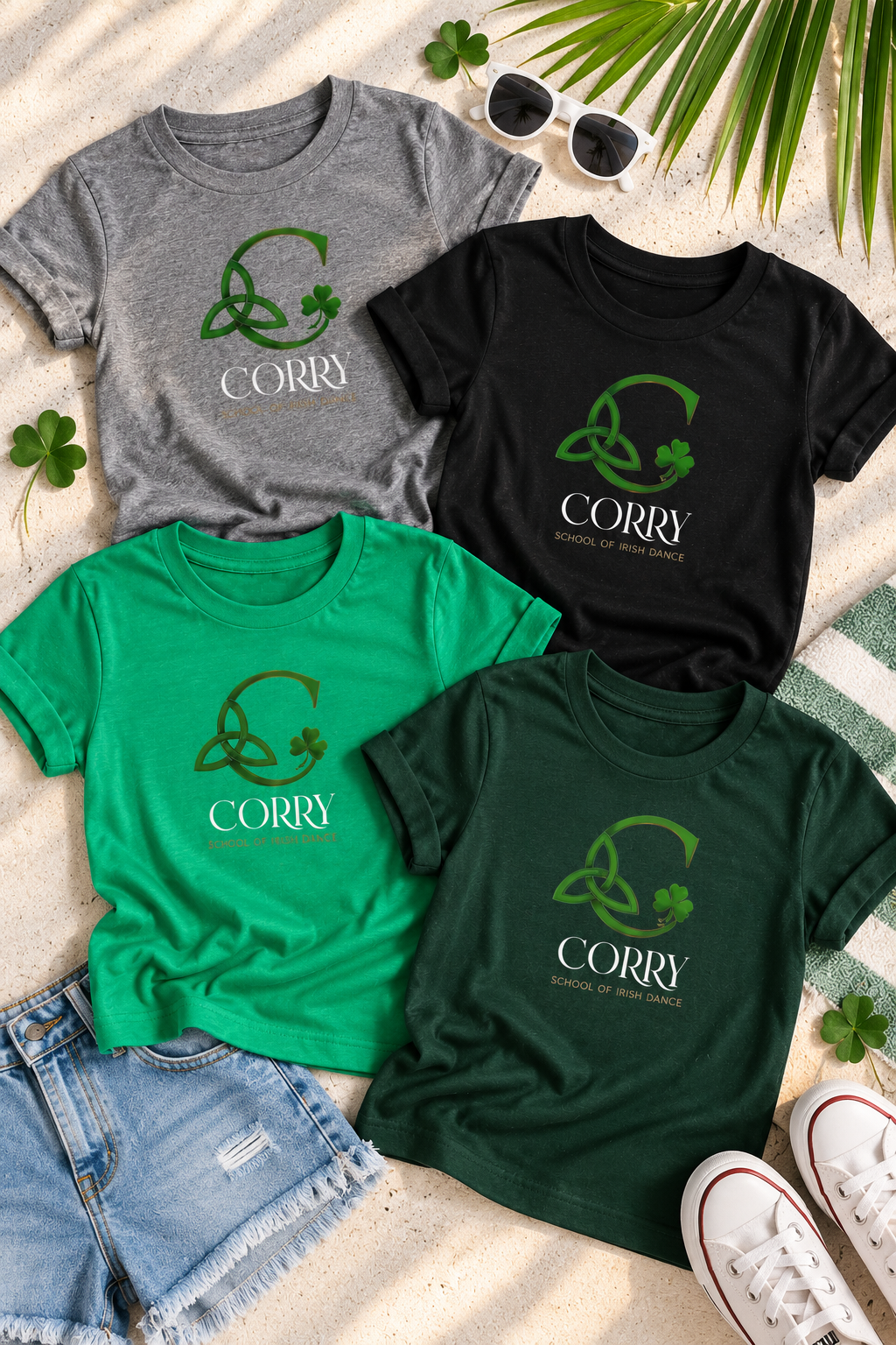 Corry Youth T-Shirt