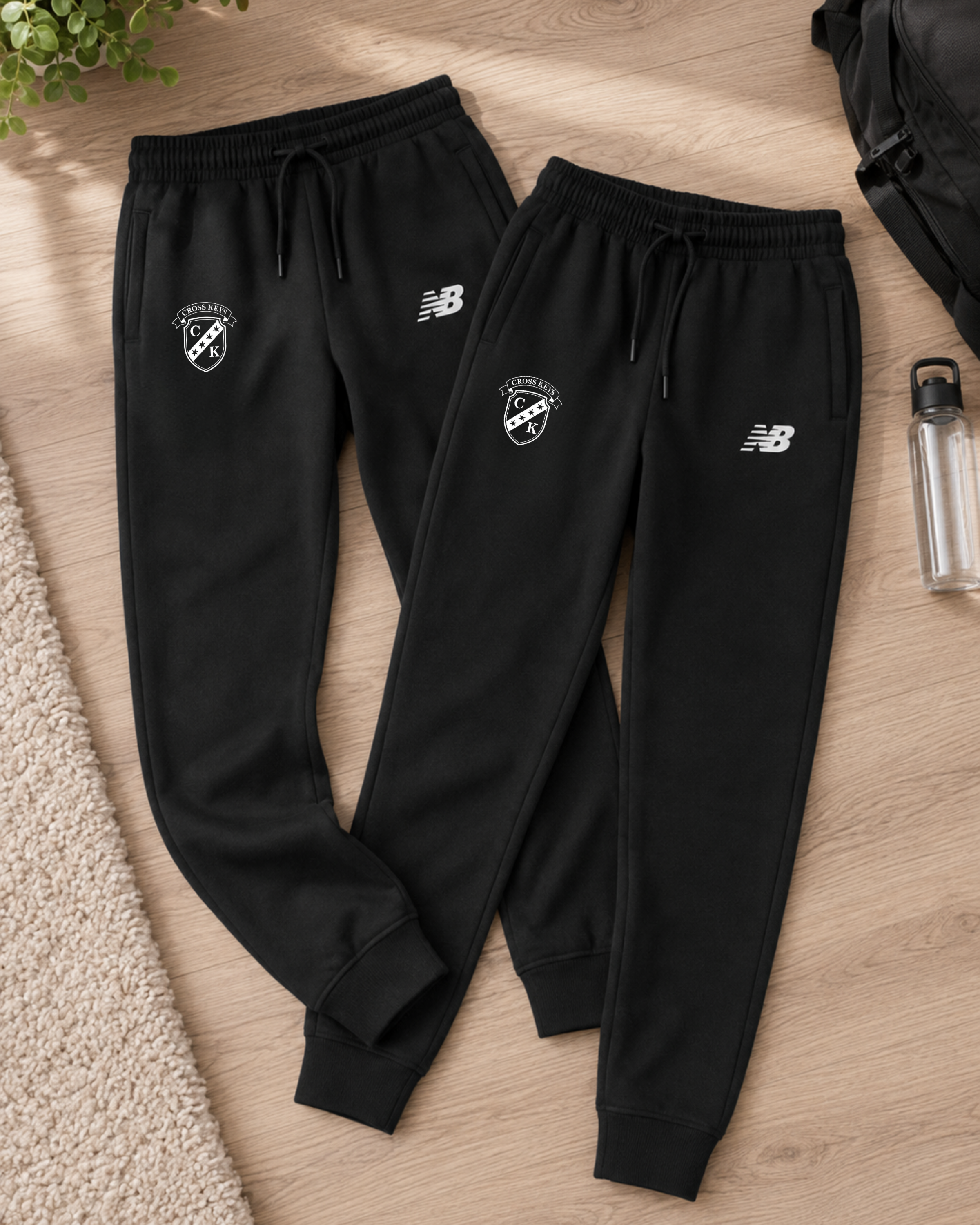 Cross Keys New Balance Joggers – Youth & Adult Sizes