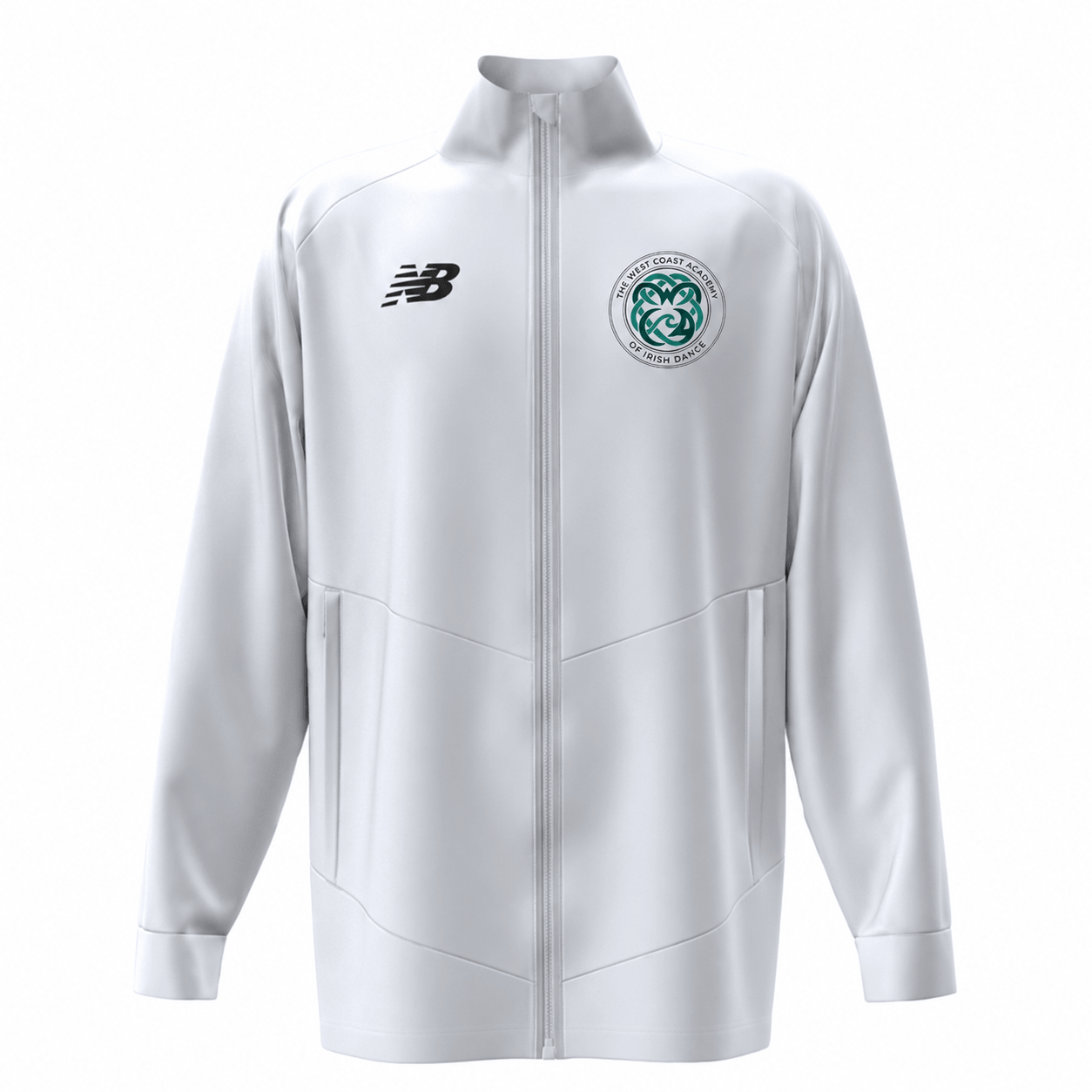 West Coast Academy New Balance Away Jacket, Youth, Womens & Mens