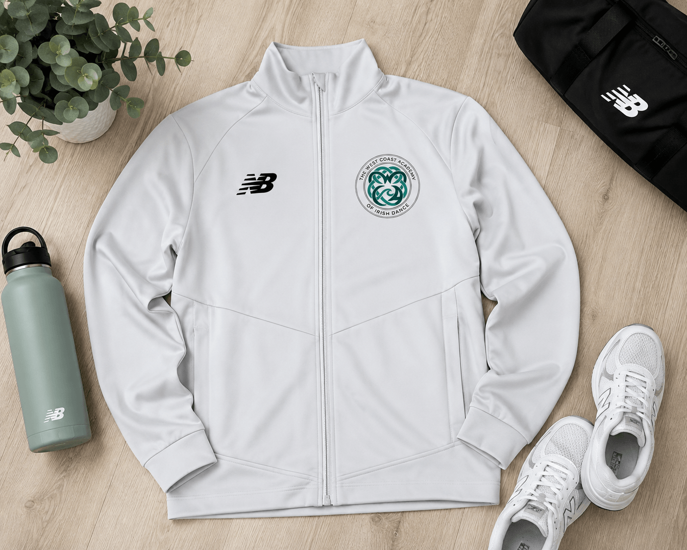 West Coast Academy New Balance Away Jacket, Youth, Womens & Mens