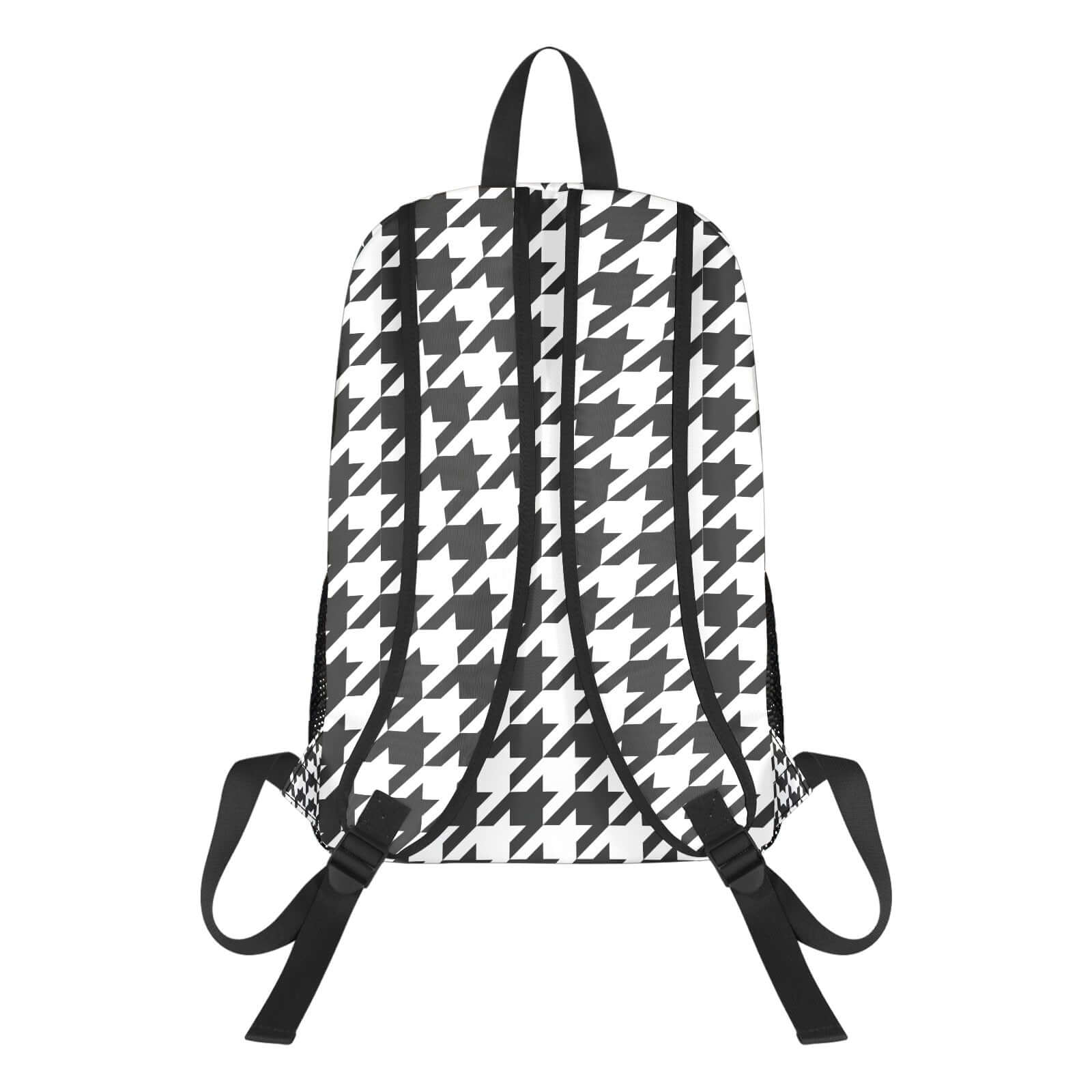 Goode School of Irish Dance, Goode backpack, Irish Dance Backpack, Irish Dance School Gear, Irish Dance School Backpack, Houndstooth