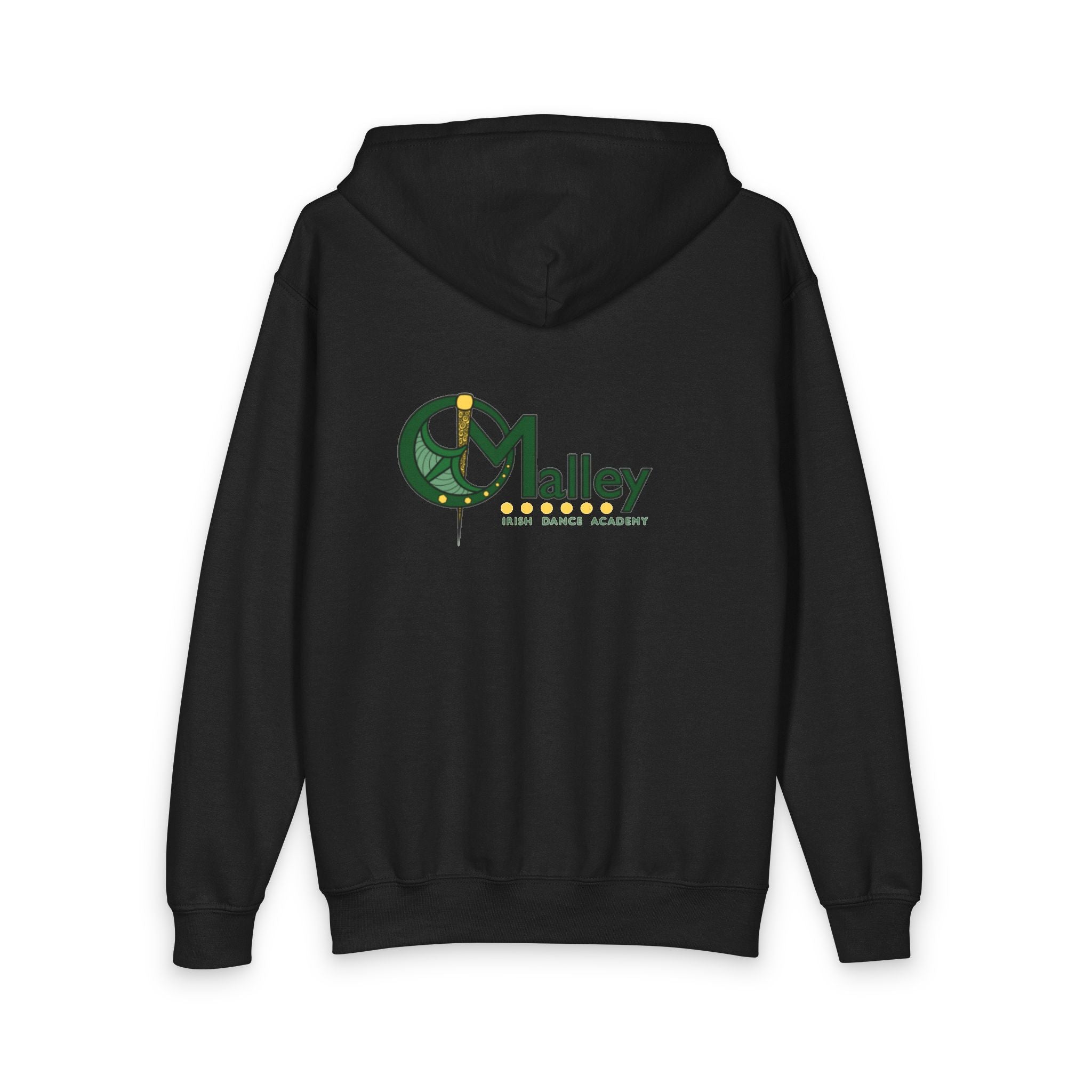 O'Malley Personalized Youth Zip Hoodie