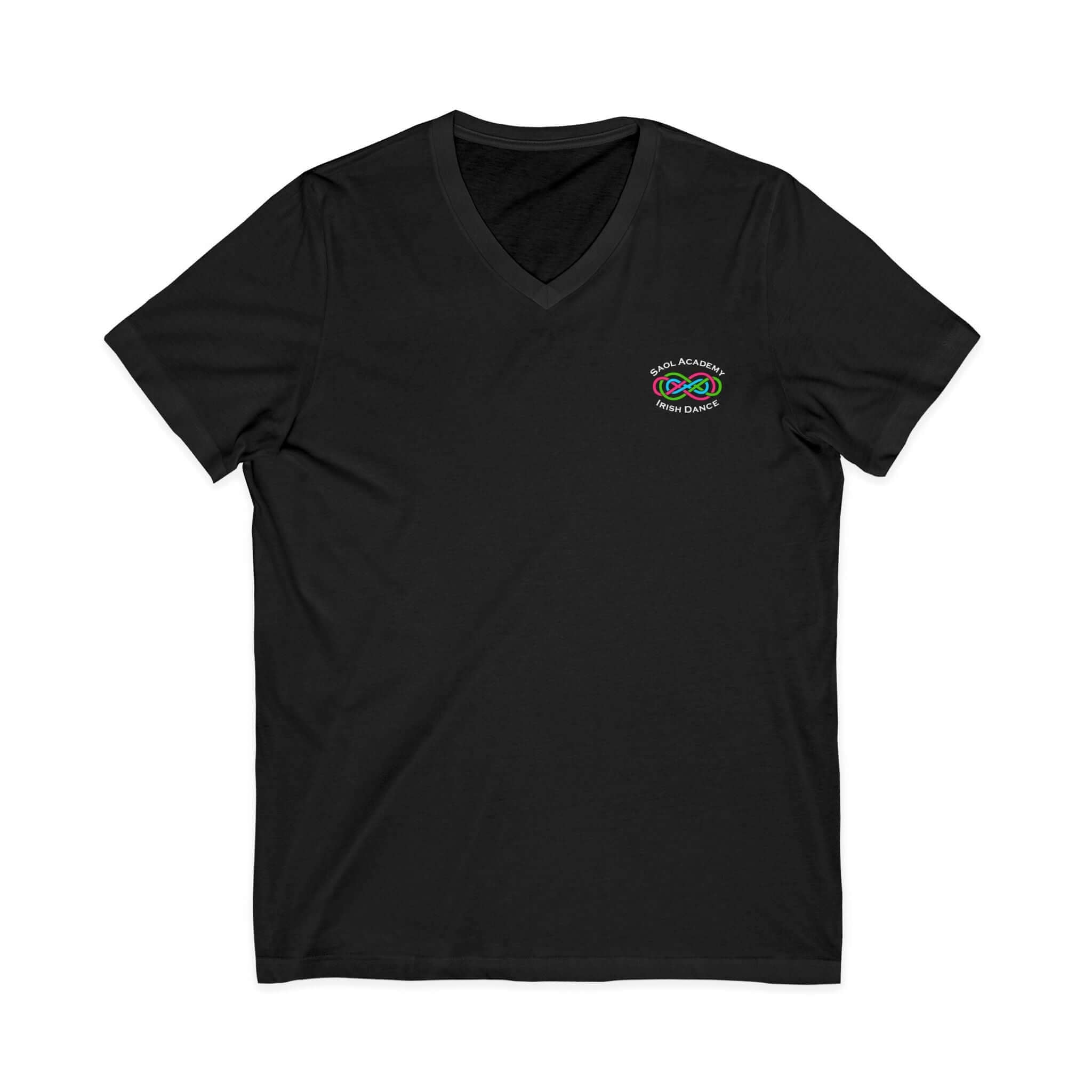 SAOL Unisex V-Neck Tee