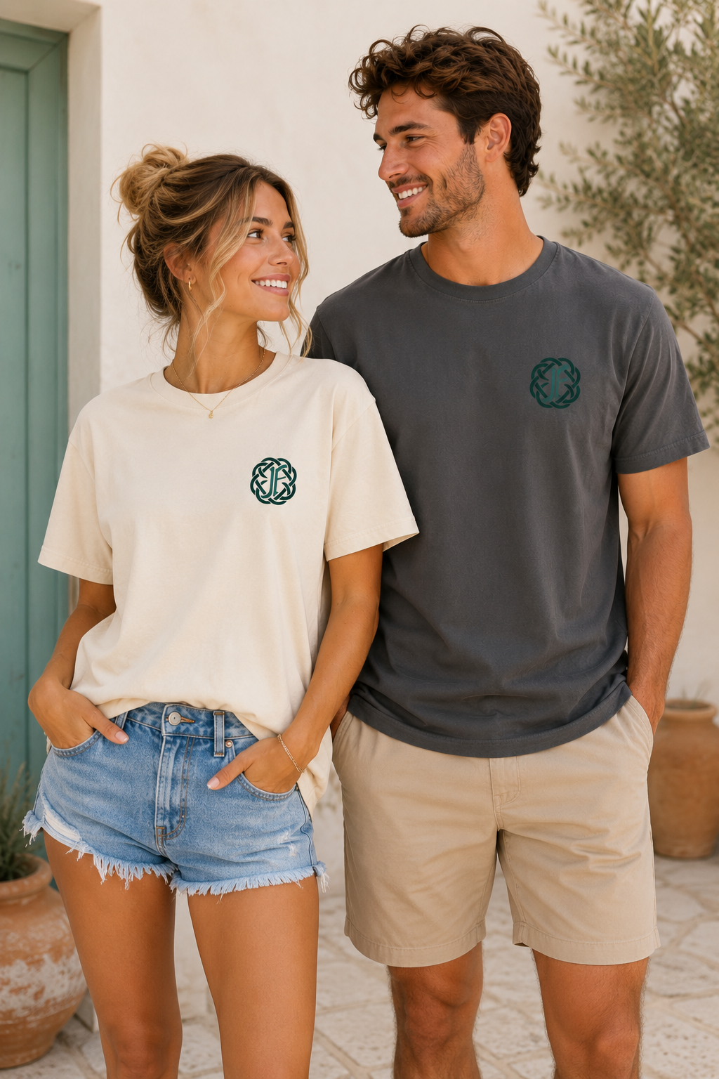 JFIDA Comfort Colors Adult Tee