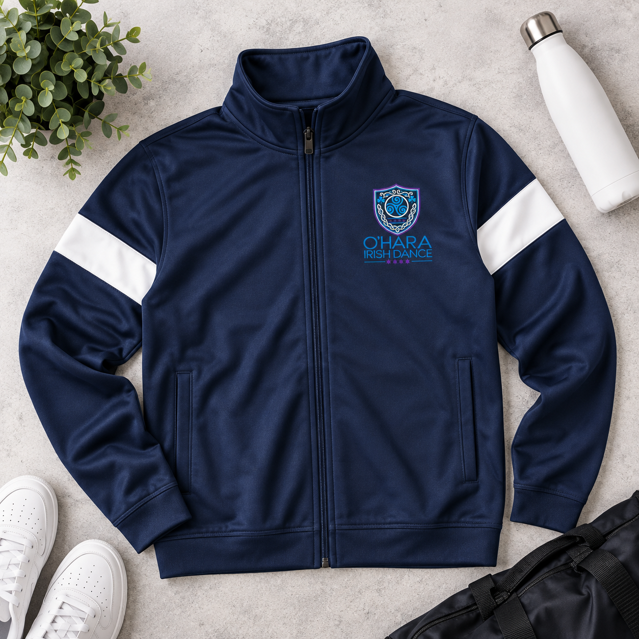 O’Hara Irish Dance Personalized Team Jacket