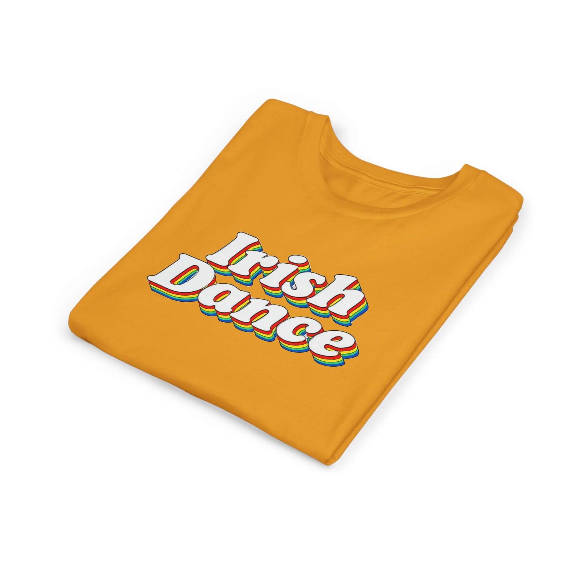 Unique Irish Dance Apparel, Retro Shirt, Irish dance Shirt