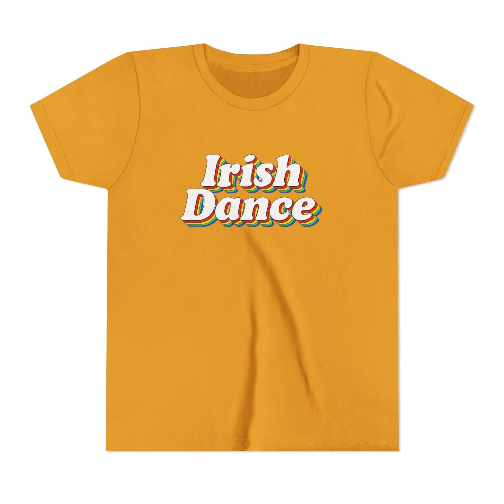 Irish Dance Apparel, Retro Shirt, Irish dance Shirt