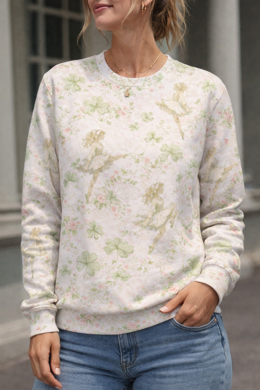 Irish Dance Crewneck, Irish Dance Sweatshirt, Irish Dance cozy sweatshirt, Irish Dance Apparel