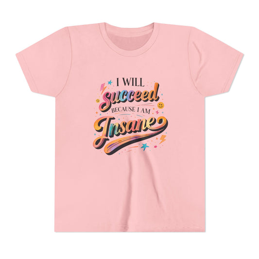 motivational shirt for dancers, youth dancer graphic tee, dance competition shirt, dance kid gift, dance studio shirt