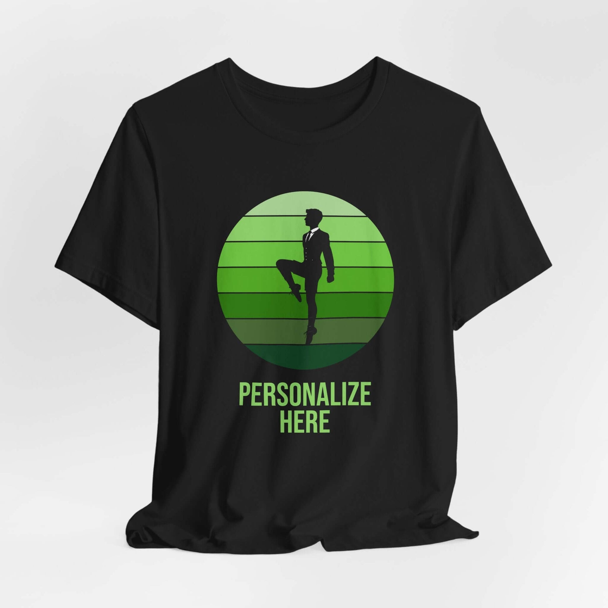 personalized Irish dance shirt, 
custom Irish dancer shirt, Irish dancer tee, Irish dance apparel, Irish dance team shirt, Irish dance gift, custom dance shirt