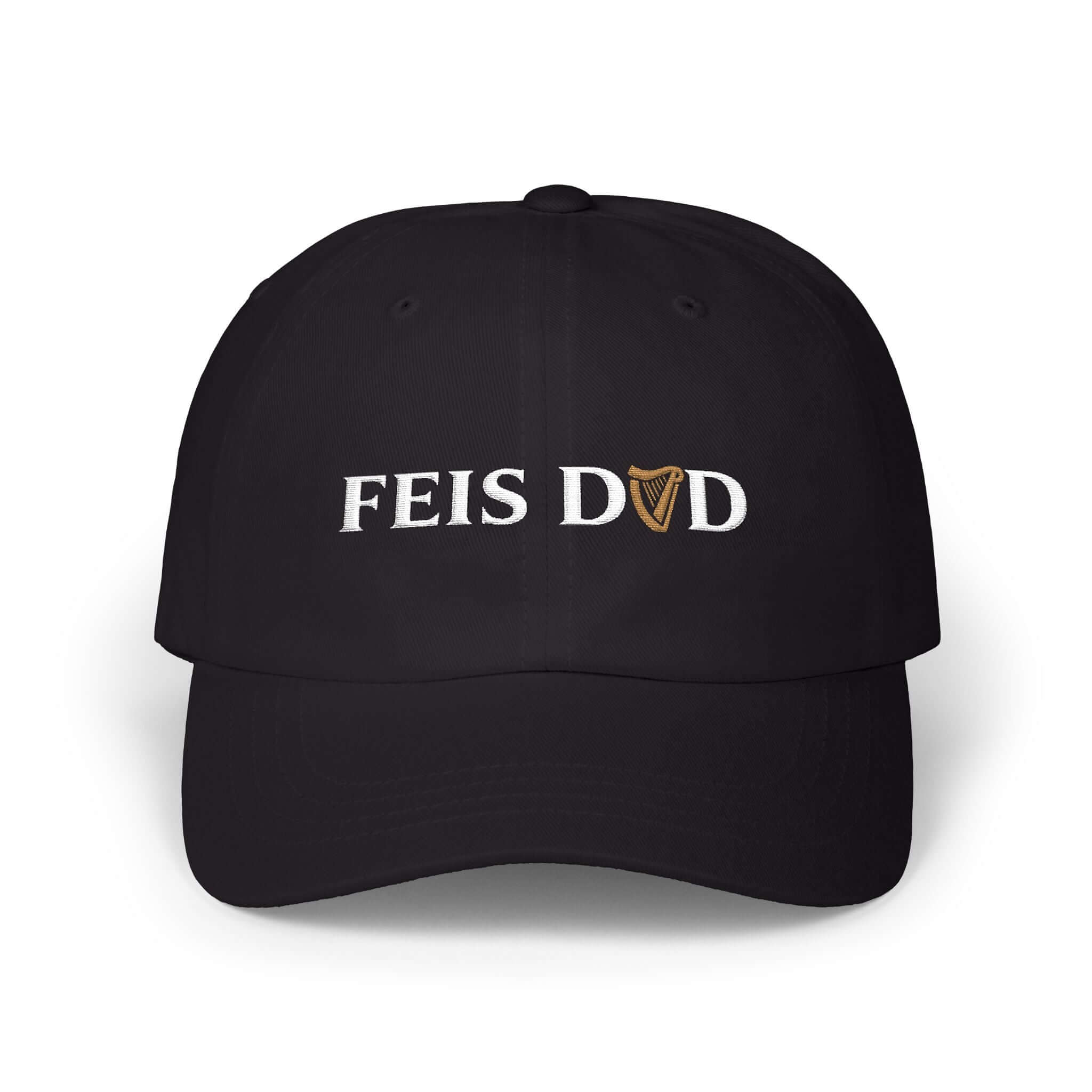 Feis Dad Hat, Feis Dad Gifts, Gift for Irish Dance Dad, Irish Dance Parent