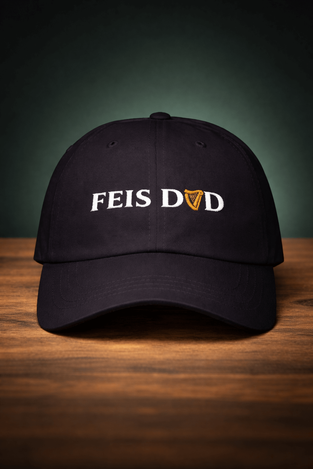 Feis Dad Hat, Feis Dad Gifts, Gift for Irish Dance Dad