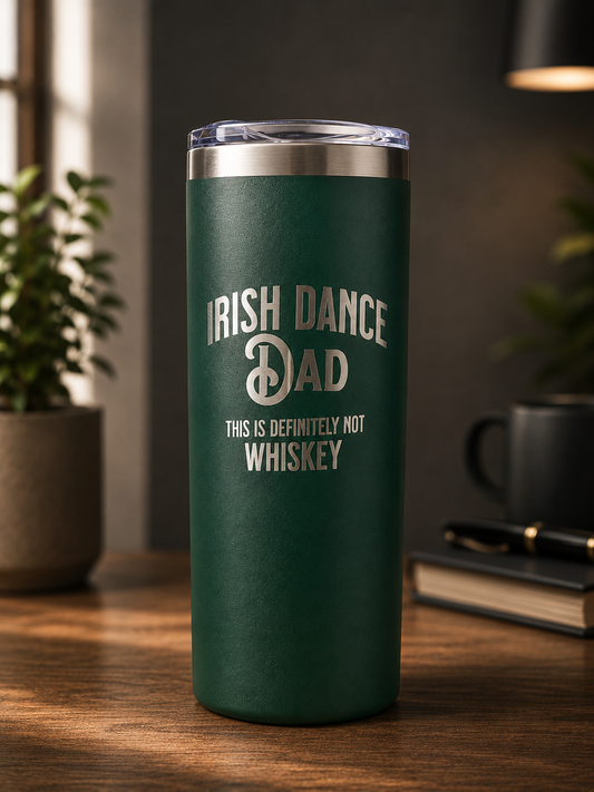Feis Dad Gift, Irish Dance Dad Gift, Gift for Irish Dance Dad, Gift for Dance Dad,  funny irish dance