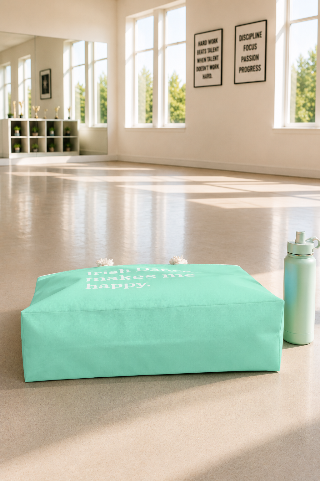 Irish Dance Bag
Irish Dance Tote
Irish Dance Weekender Bag
Feis Bag
Feis Tote
Irish Dance Travel Bag
Dance Competition Bag
Nationals Bag
Oversized Dance Tote
Dance Mom Gift
Irish Dancer Gift
Dance Weekend Bag