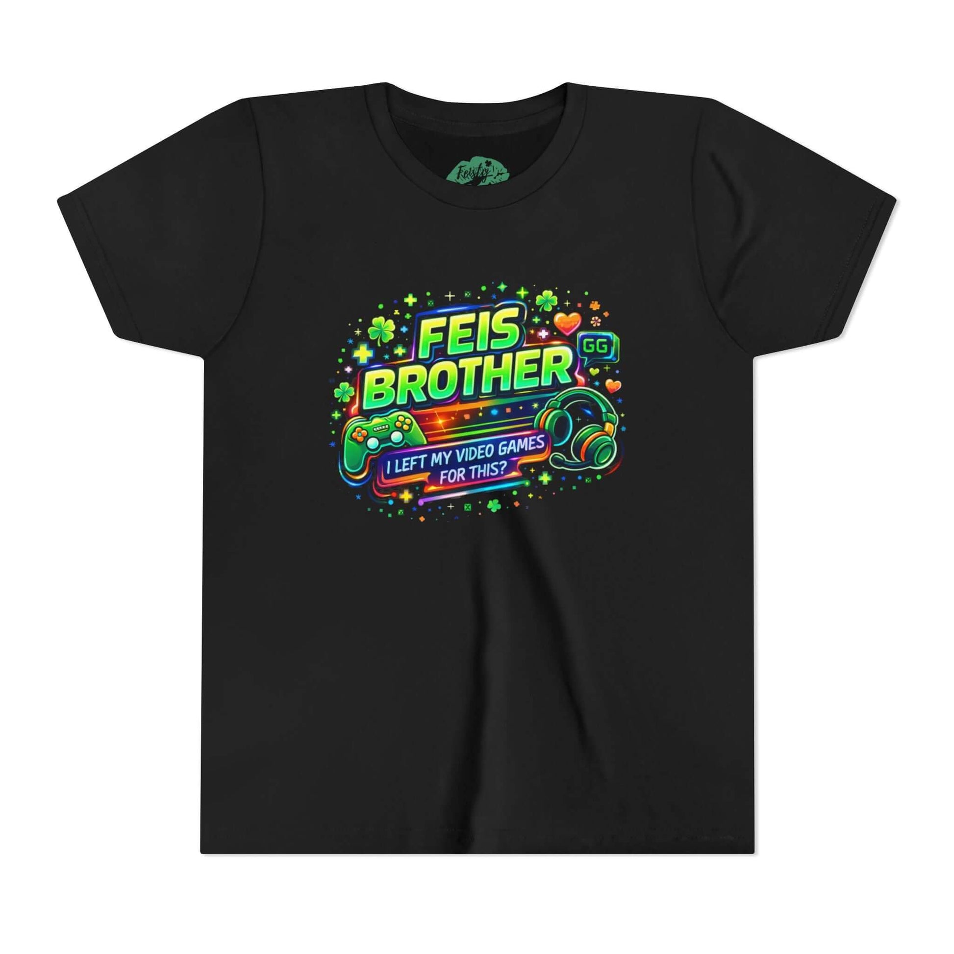 Feis brother shirt, Irish dance sibling shirt, Irish dance brother gift, feis sibling apparel, Irish dance family shirt, Irish dance competition shirt, funny Irish dance shirt, feis day outfit, Irish dance merch, dance brother t shirt, Irish dance support shirt, gaming brother shirt, funny sibling shirt, Irish dance humor apparel, feis weekend shirt, Irish dance spectator shirt, Irish dance gift for boys, Irish dance family gear, Irish dance event shirt, Irish dance novelty tee