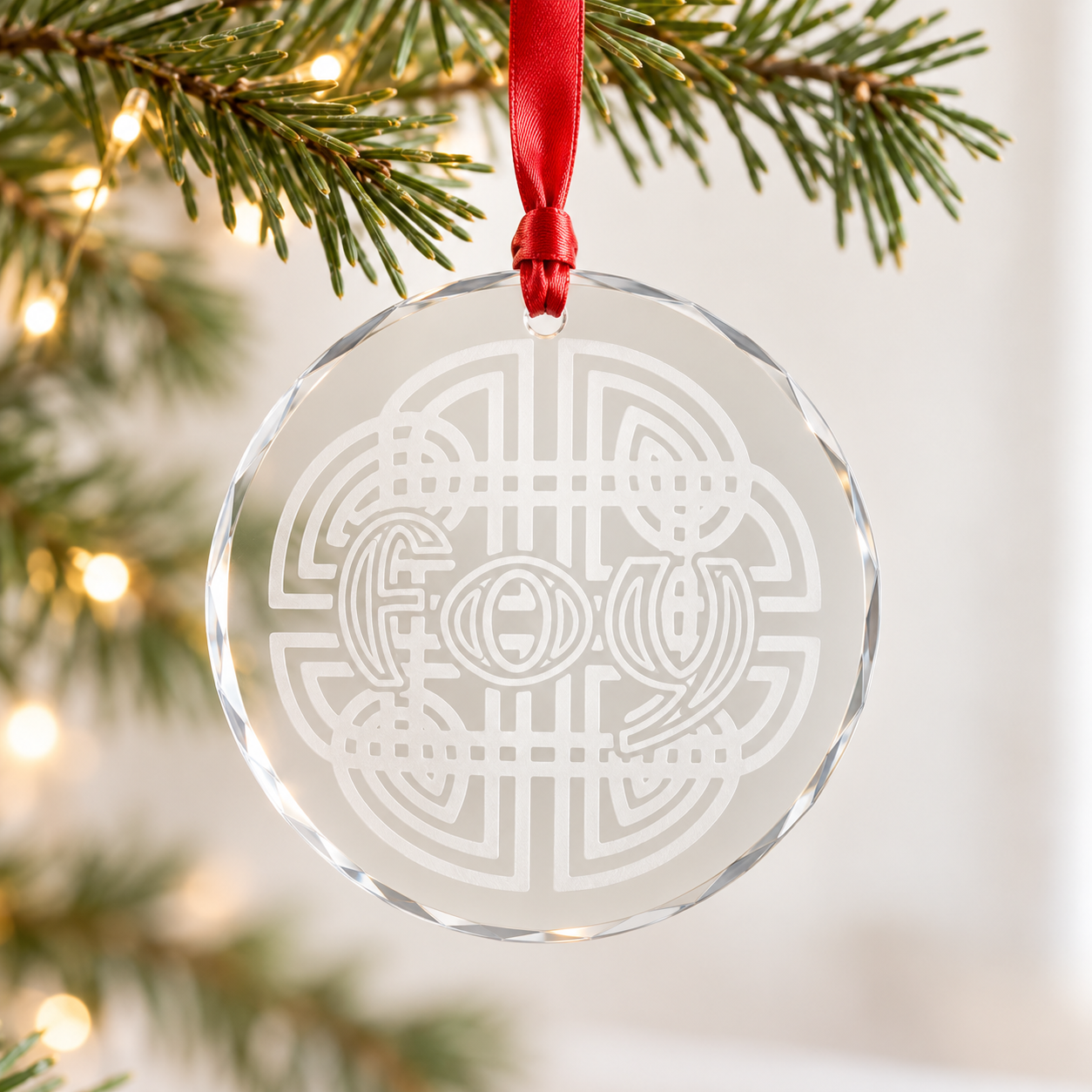 Foy Crystal Ornament – Irish dance gifts and Irish dancing gifts