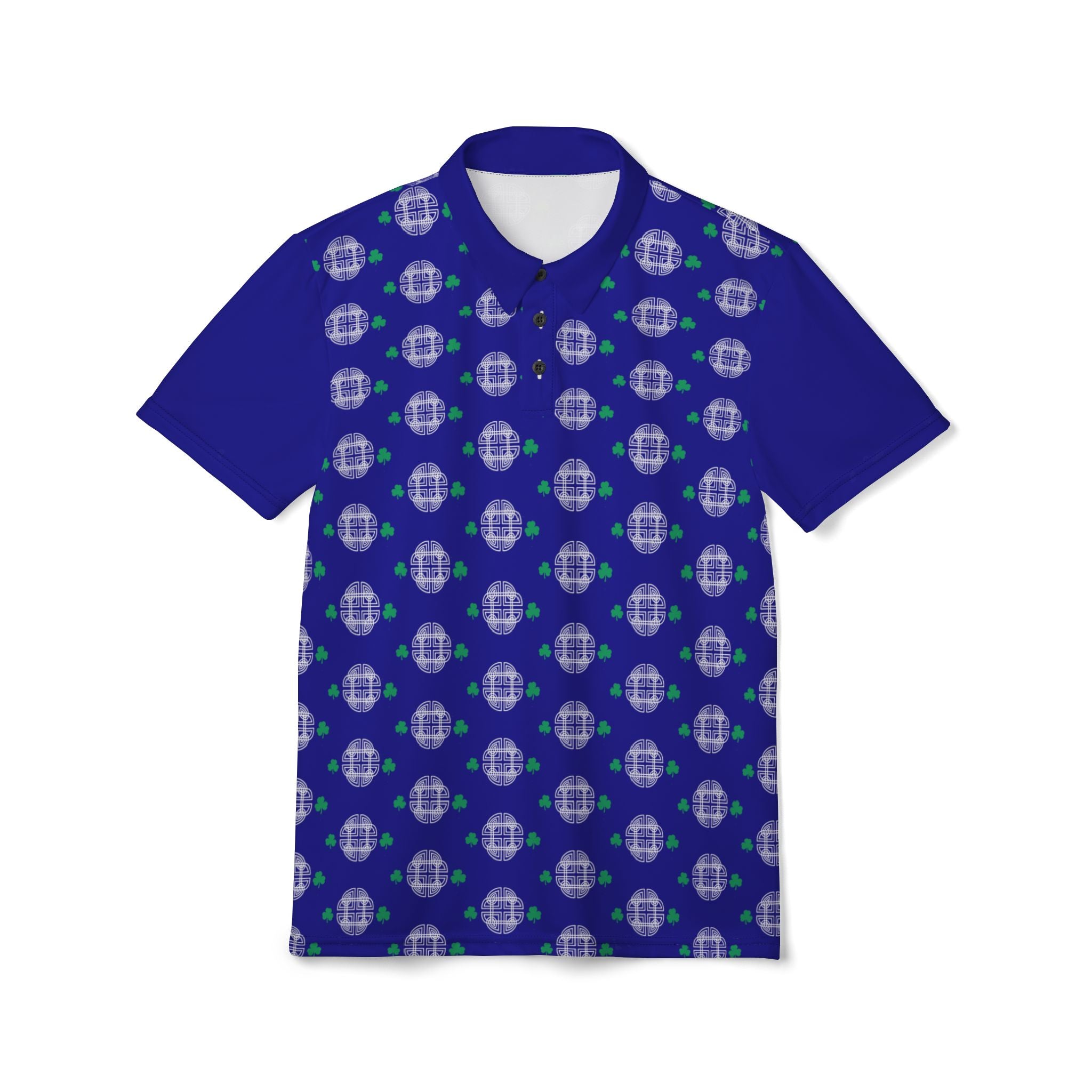 Foy Men's Polo – Irish dance apparel and Irish dance gifts