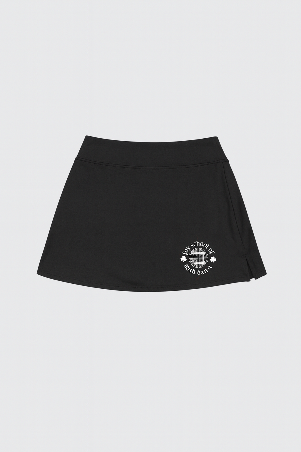 Foy School of Irish Dance, Irish Dance School Gear, Irish Dance Jacket, Irish Dance skort, Foy Skort, Irish Dance Apparel Irish Dance School Uniforms Custom Irish