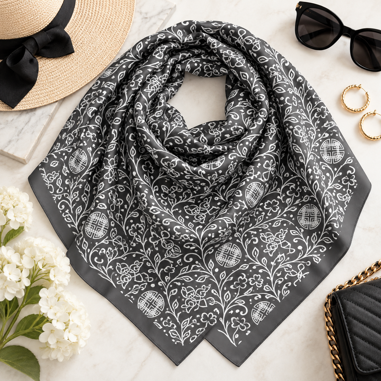 Foy Scarf