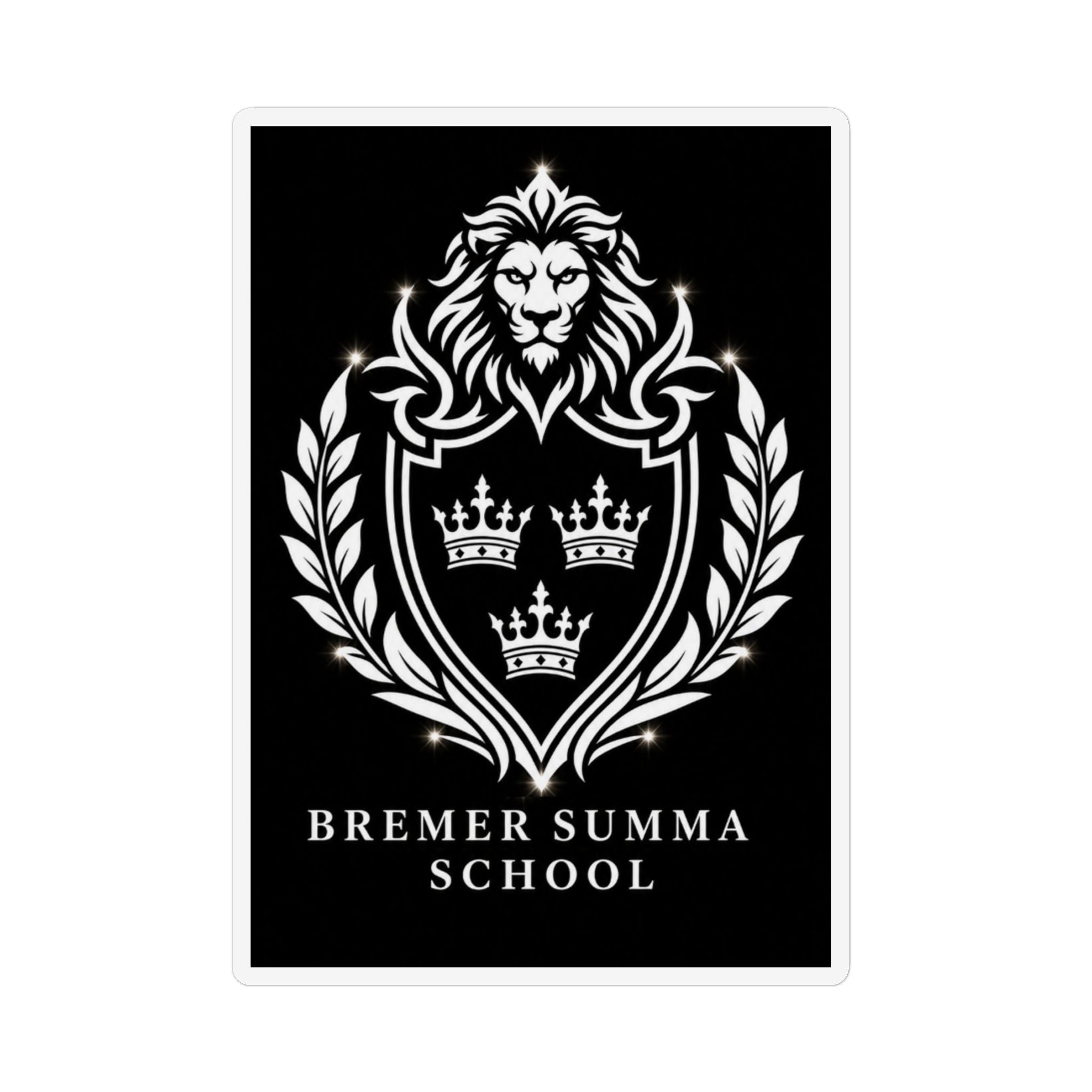 Bremer Summa School of Irish Dance 4" x 6" Car Magnet