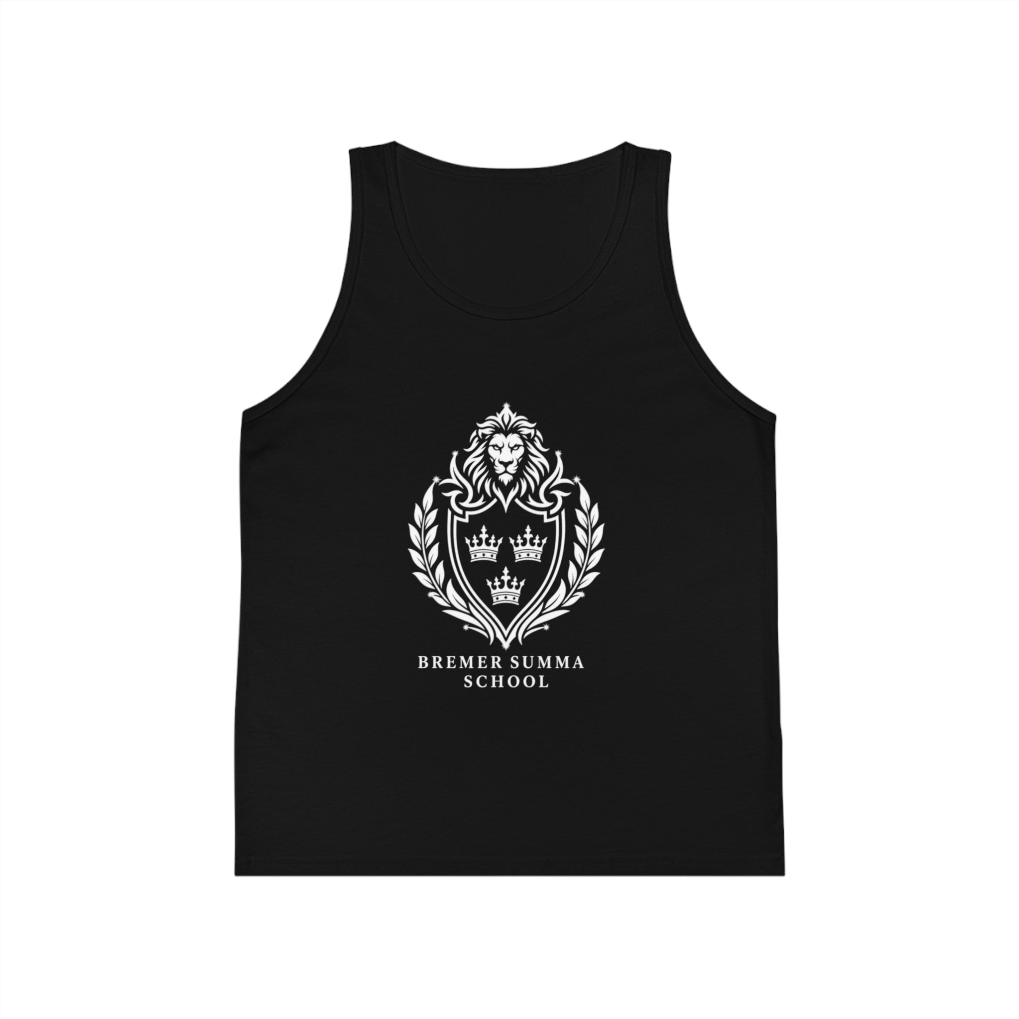 Bremer Summa School Girl's Tank Top