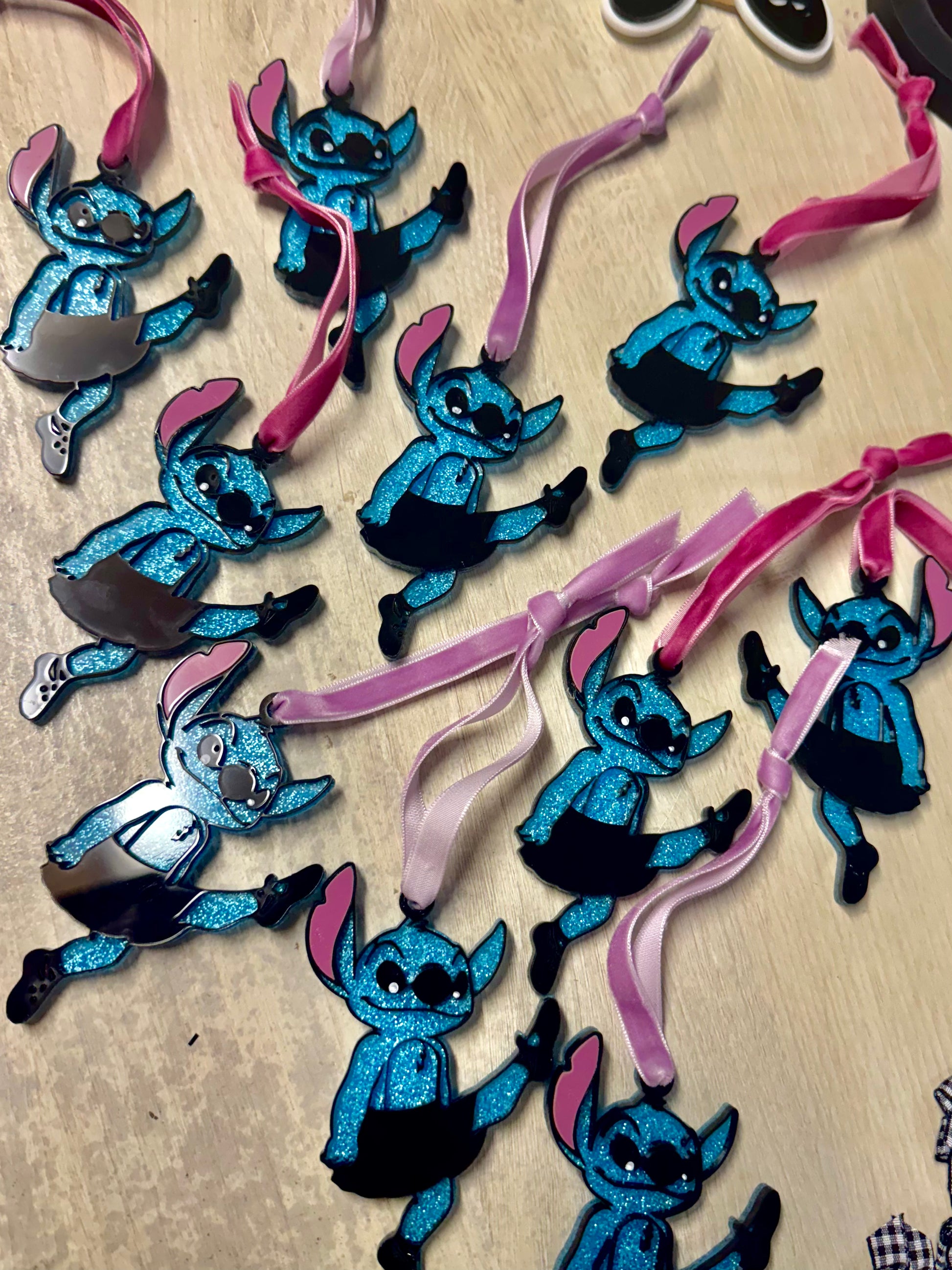 Irish Dance Ornament, Irish Dancing Stitch, Funny Irish Dance, Irish Dance Holiday Ornament