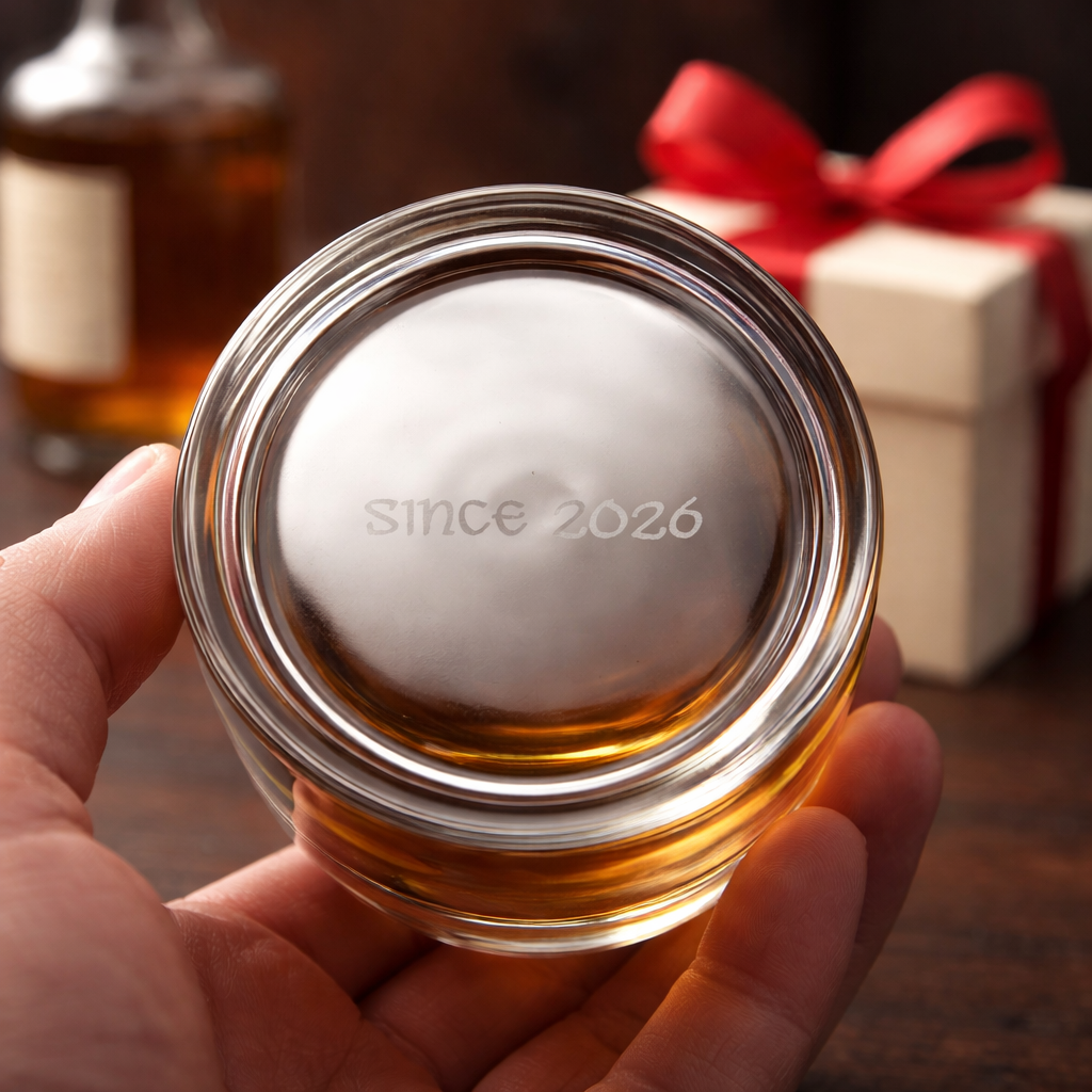 Gift for Husband, Claddagh Whiskey Glass, Personalized Whiskey Glass, Gift for Valentines