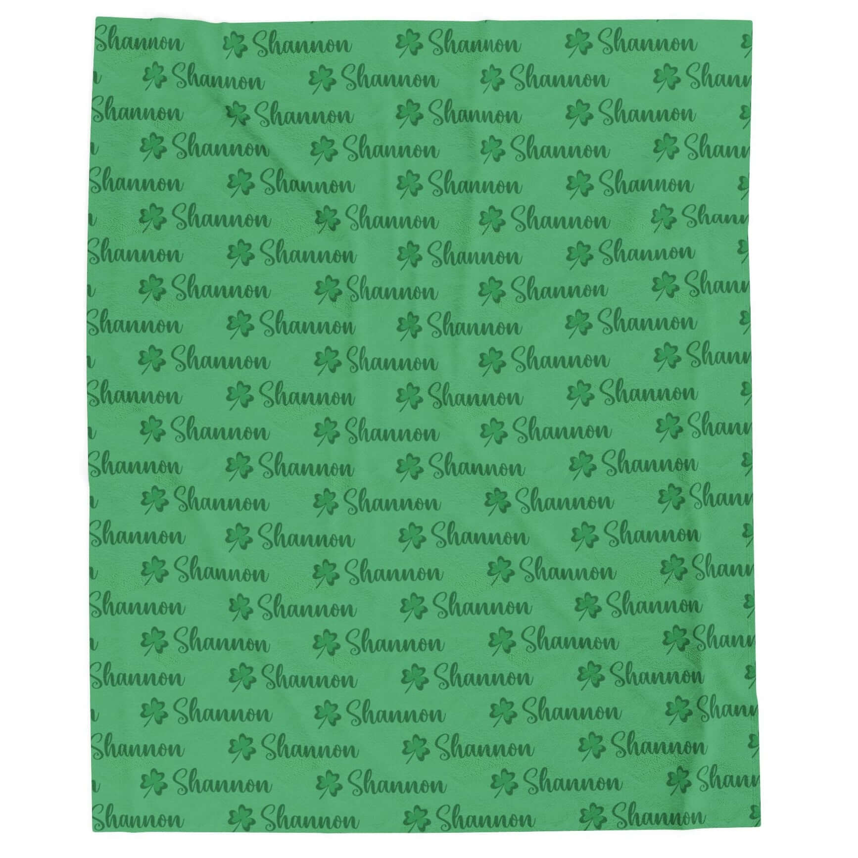 Personalized blanket, Feis Blanket, Custom Blanket, Irish Blanket, Irish Decor, Irish Dance Decor