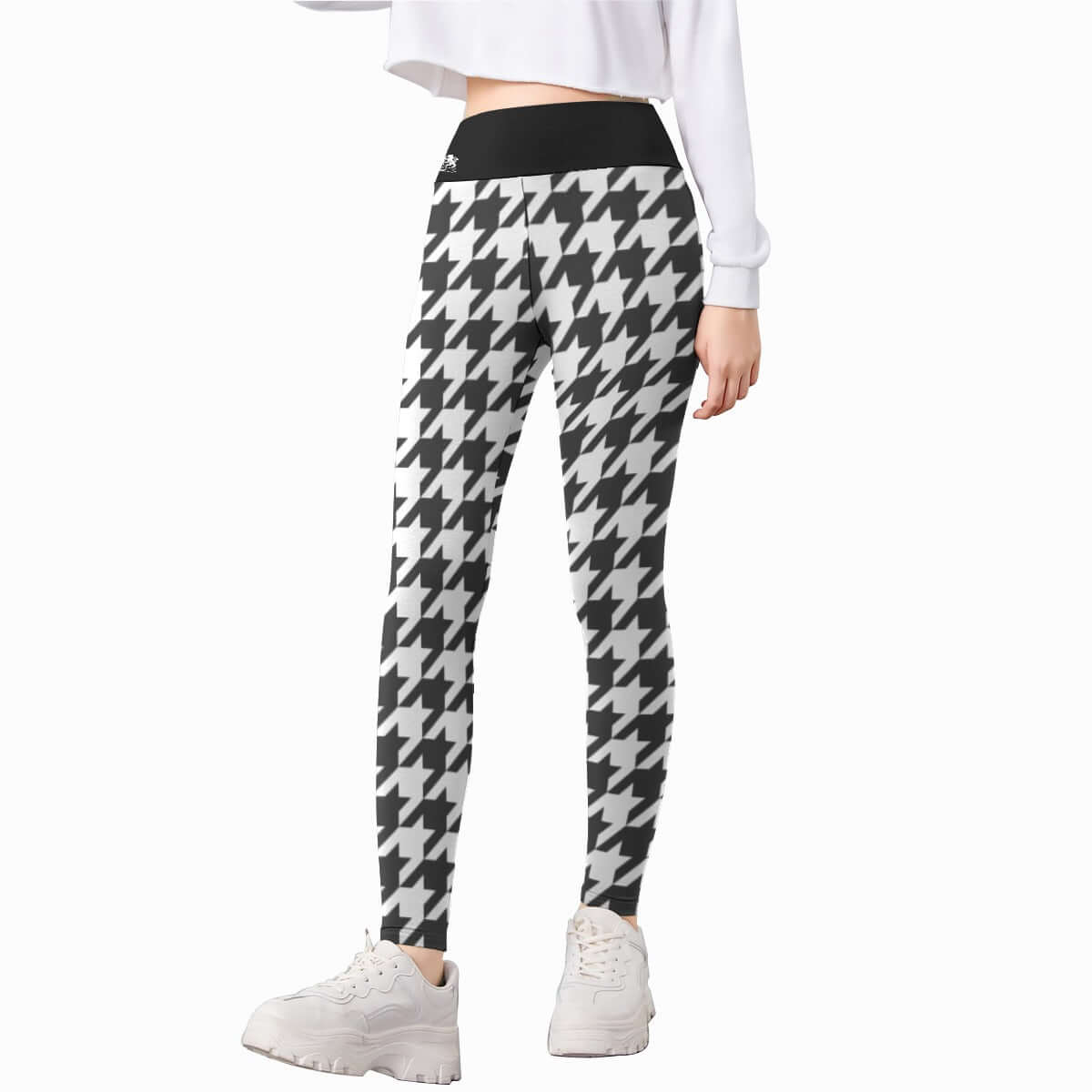 Girls Leggings, Goode Academy of Irish Dance, Irish Dance Leggings, Irish Dance School Leggings, Irish Dance Apparel, Dance School Apparel