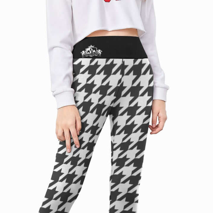 Goode Academy of Irish Dance, Irish Dance Leggings, irish Dance School Leggings, irish Dance Apparel, Dance School Apparel