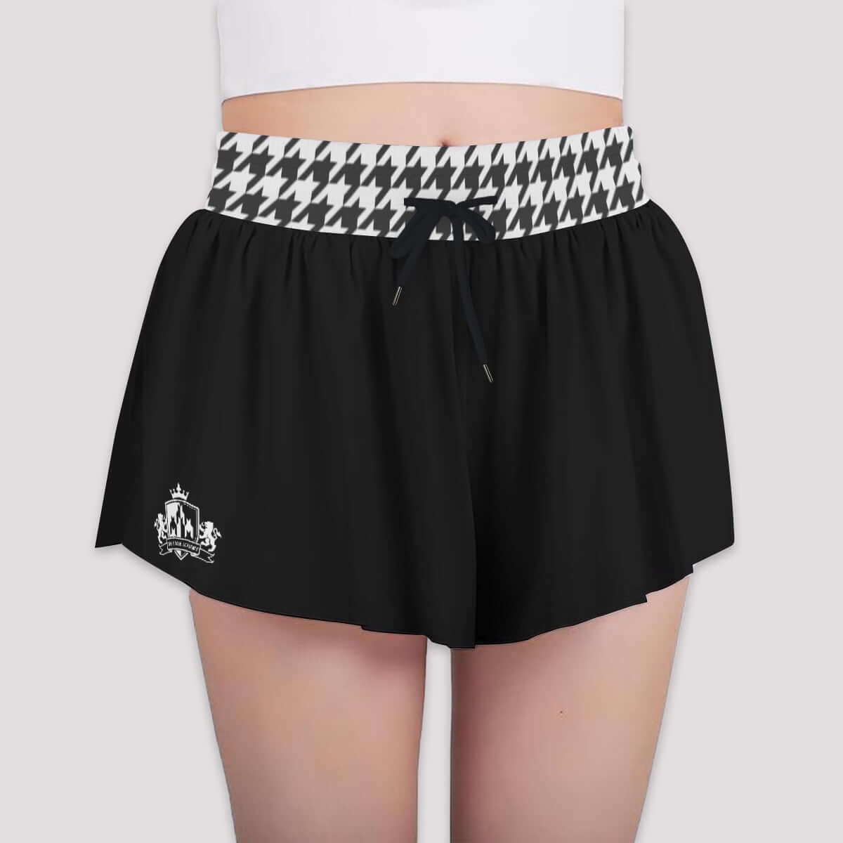 Goode Academy of Irish Dance,  Irish Dance Uniform, Irish Dance Apparel, Butterfly Skorts, Irish Dance Skort