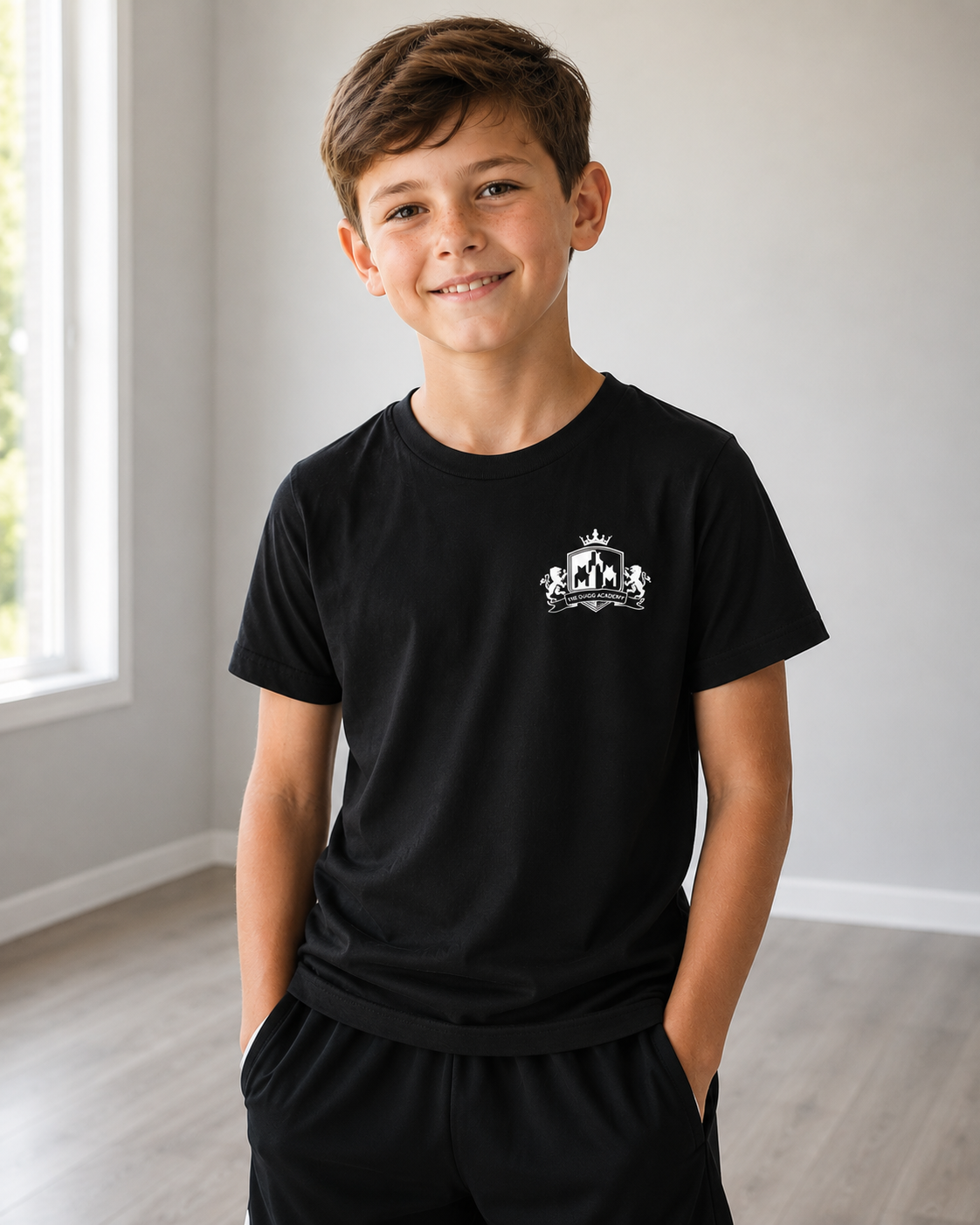 Goode Academy Irish Dance School T-shirts: Youth