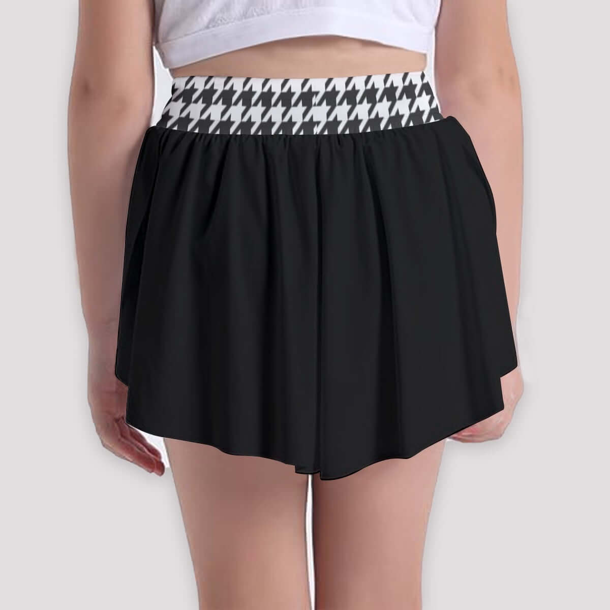 Goode Academy of Irish Dance,  Irish Dance Uniform, Irish Dance Apparel, Butterfly Skorts, Irish Dance Short