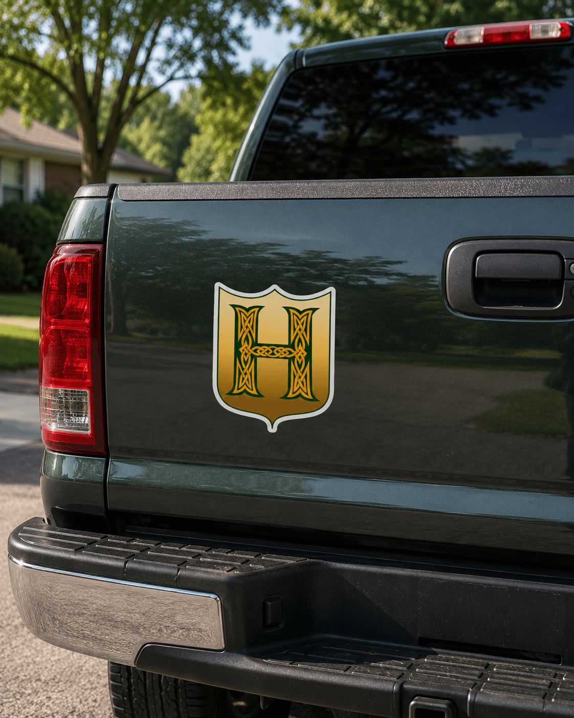 Hamlin Car Magnet – Irish dance gifts and Irish dancing gifts