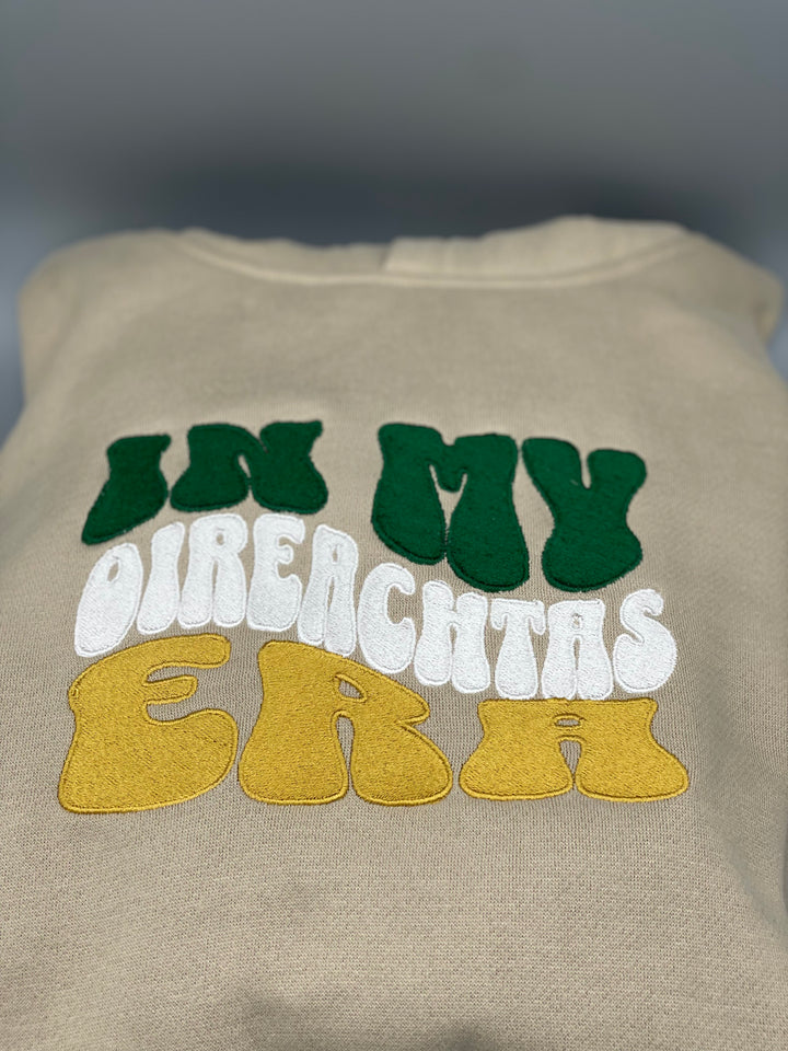 Adult My Oireachtas Era Cropped HoodieOireachtas Sweatshirt, Oireachtas Hoodie, Oireachtas Gift, Irish Dance Hoodie, irish Dance Sweatshirt, Irish Dance Gift, Sparkle Hoodie, Sparkle String, Irish Dance Competition, Gift for Irish Dancer, Gift for Irish D
