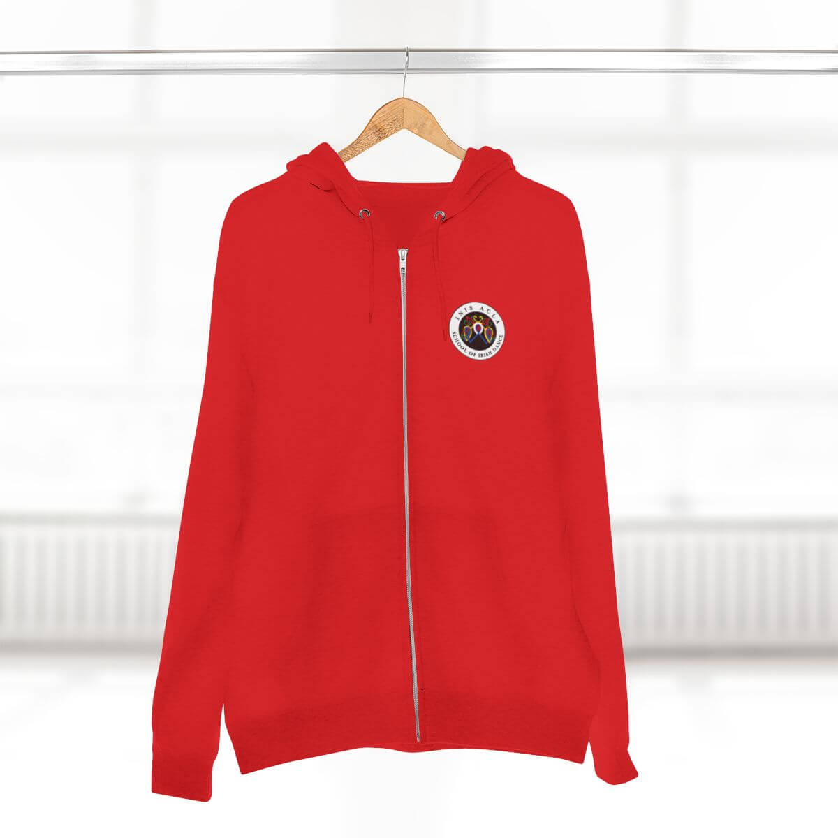 Inis Acla Full-Zip Hoodie – Irish dance apparel and Irish dance gifts