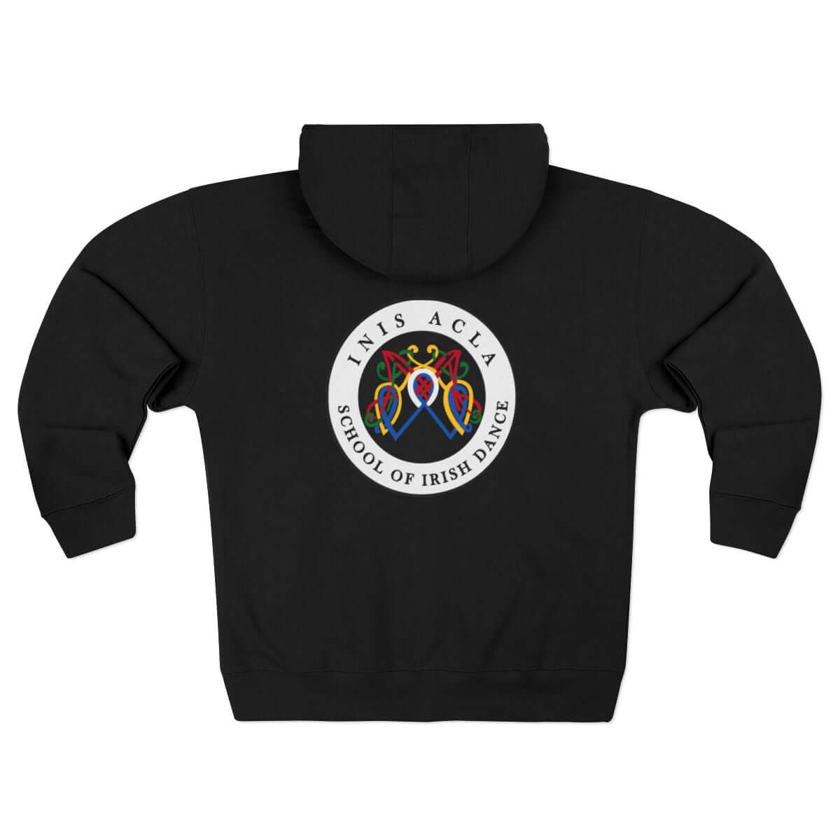 Inis Acla Full-Zip Hoodie – Irish dance apparel and Irish dance gifts