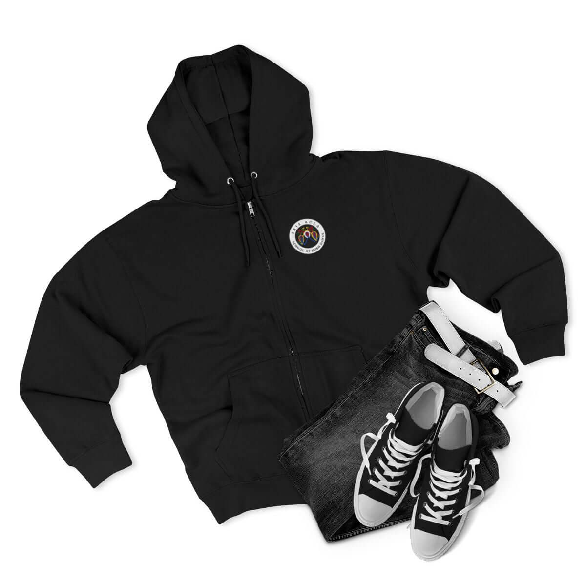 Inis Acla Full-Zip Hoodie – Irish dance apparel and Irish dance gifts