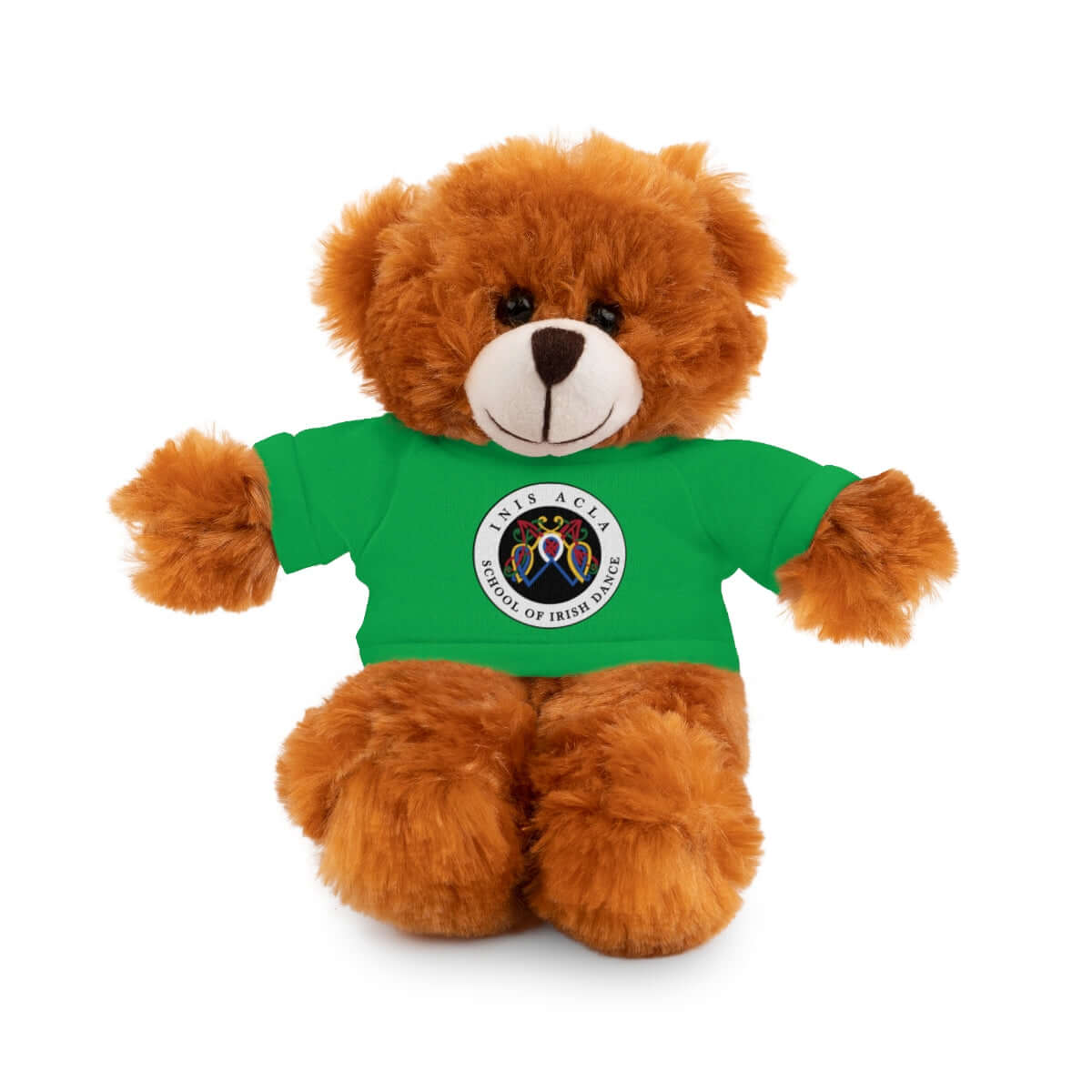 Inis Acla Plush Bear and Sheep – Irish dance gifts and Irish dancing gifts