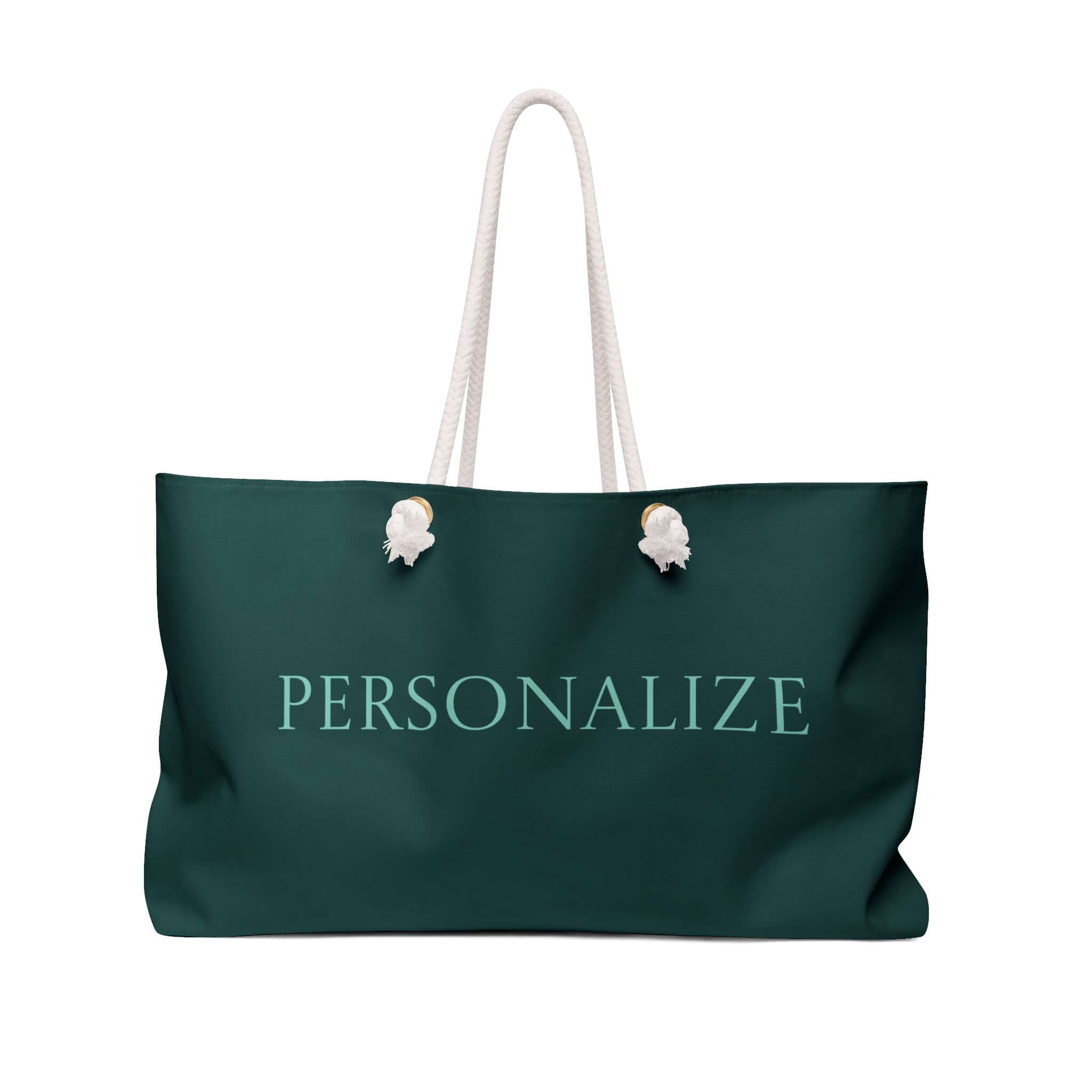 JFIDA Personalized Weekender Bag