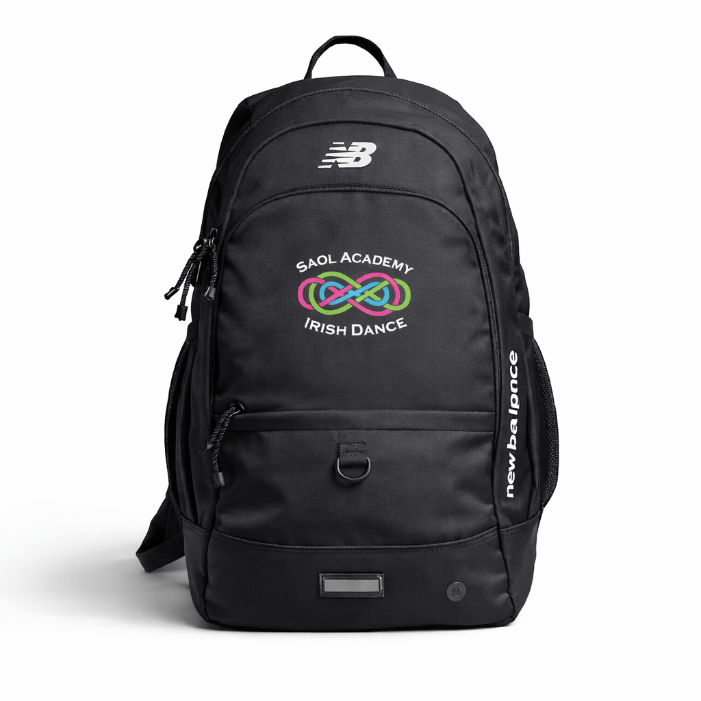 Irish Dance School Logo Backpack 