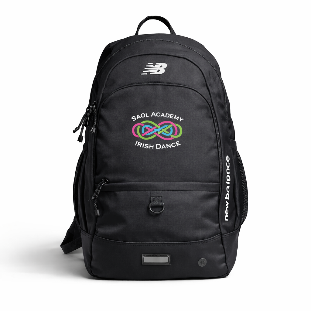 Irish Dance School Logo Backpack 