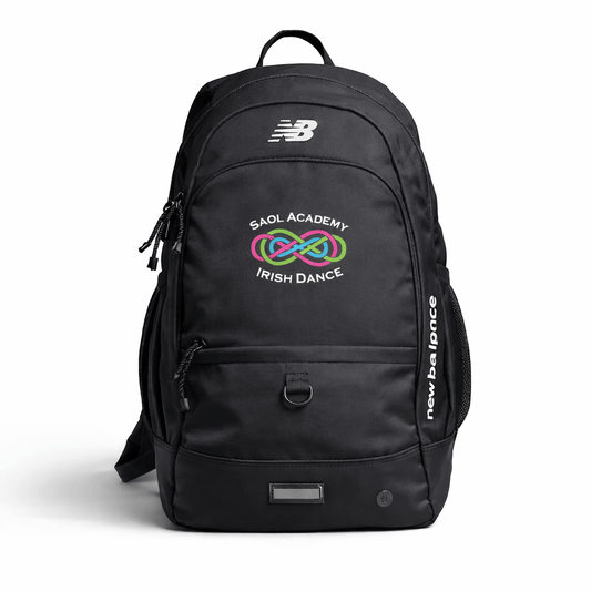 Irish Dance School Logo Backpack 