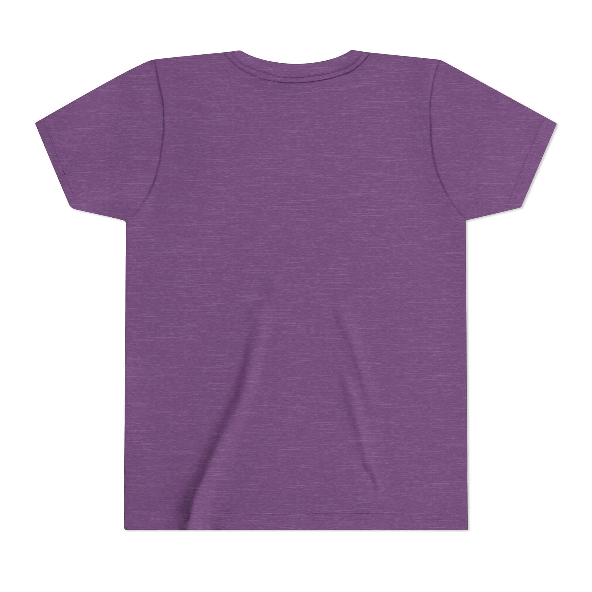 O’Hara Heather Purple Logo Tee