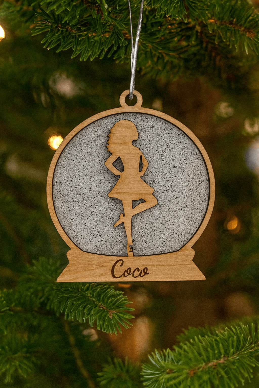 Irish Dance Ornaments, Irish Dance Christmas, Irish Dance Holiday Ornaments