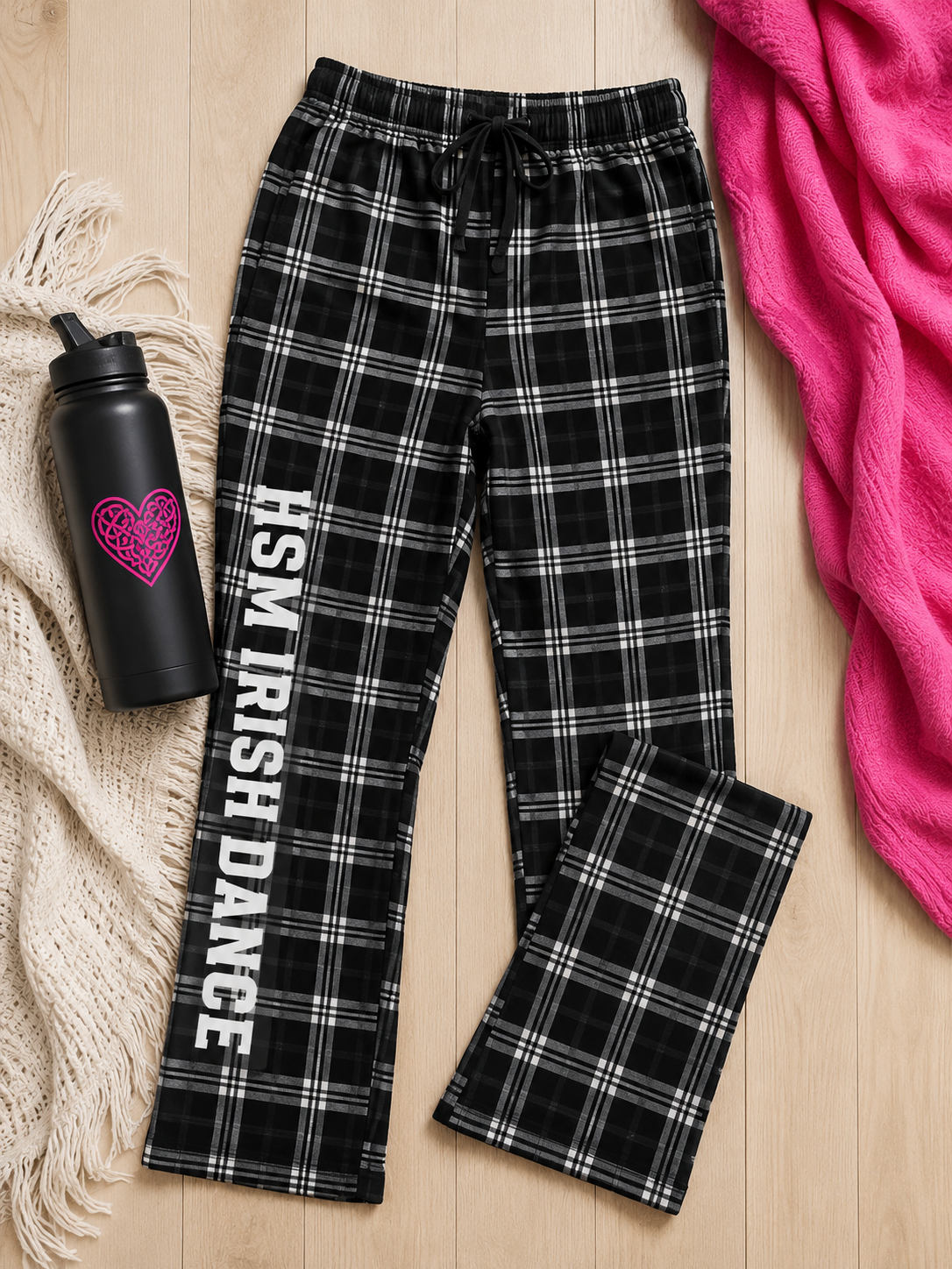 HSM Flannel Pants