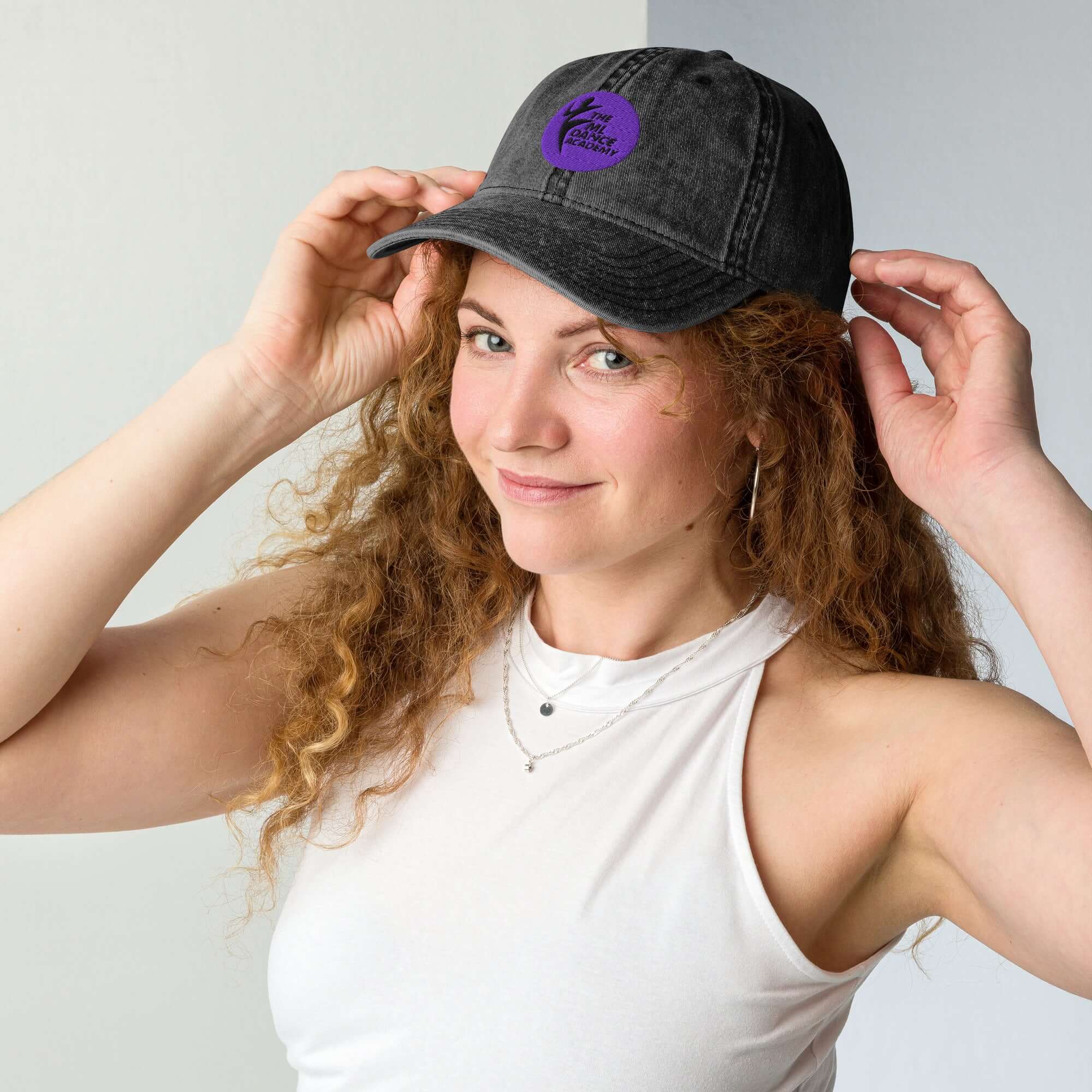 Ballet School Merch, Ballet School Hat, Ballet School Logo Gear